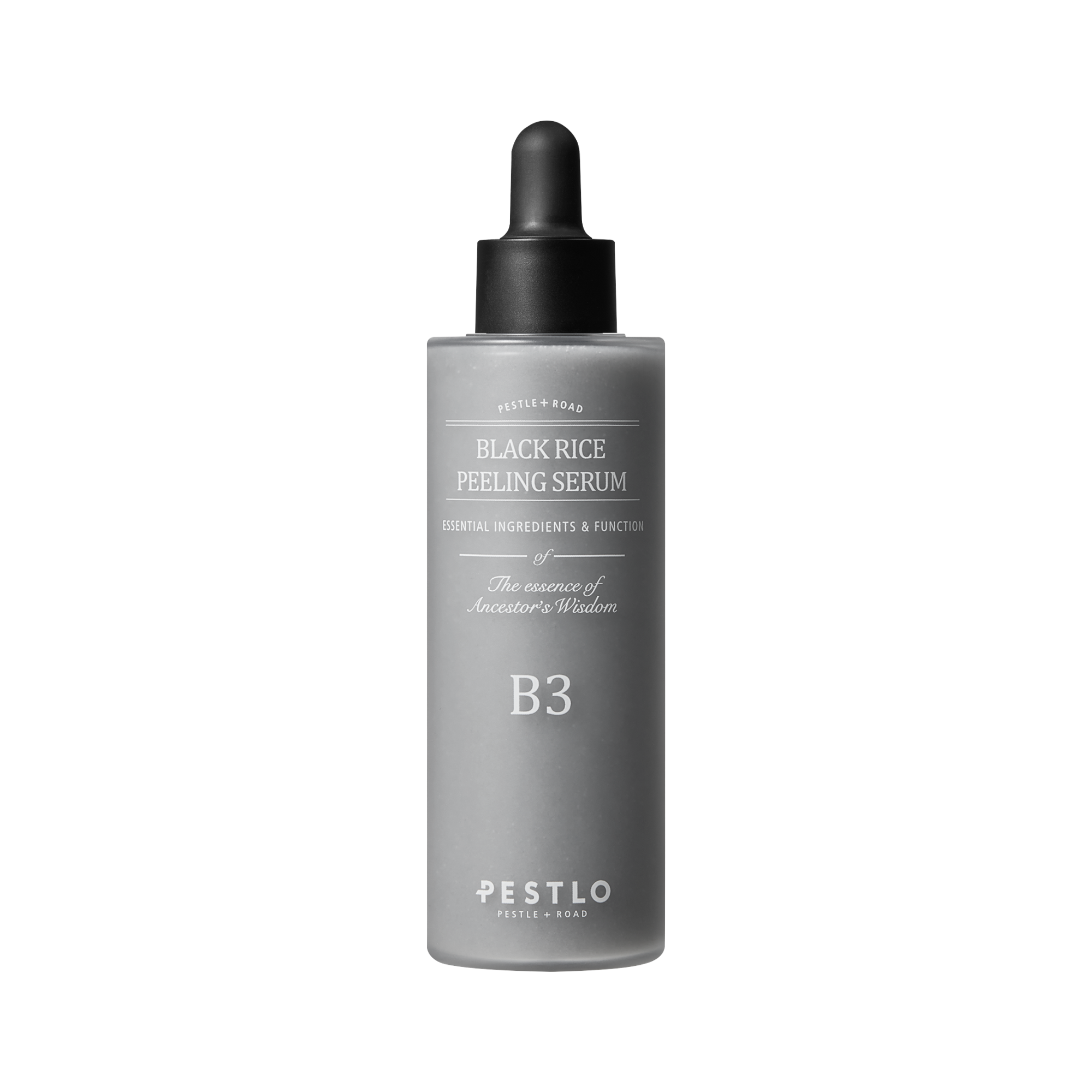 PESTLO BLACK RICE PEELING Serum peelingujące z czarnym ryżem 75 ml