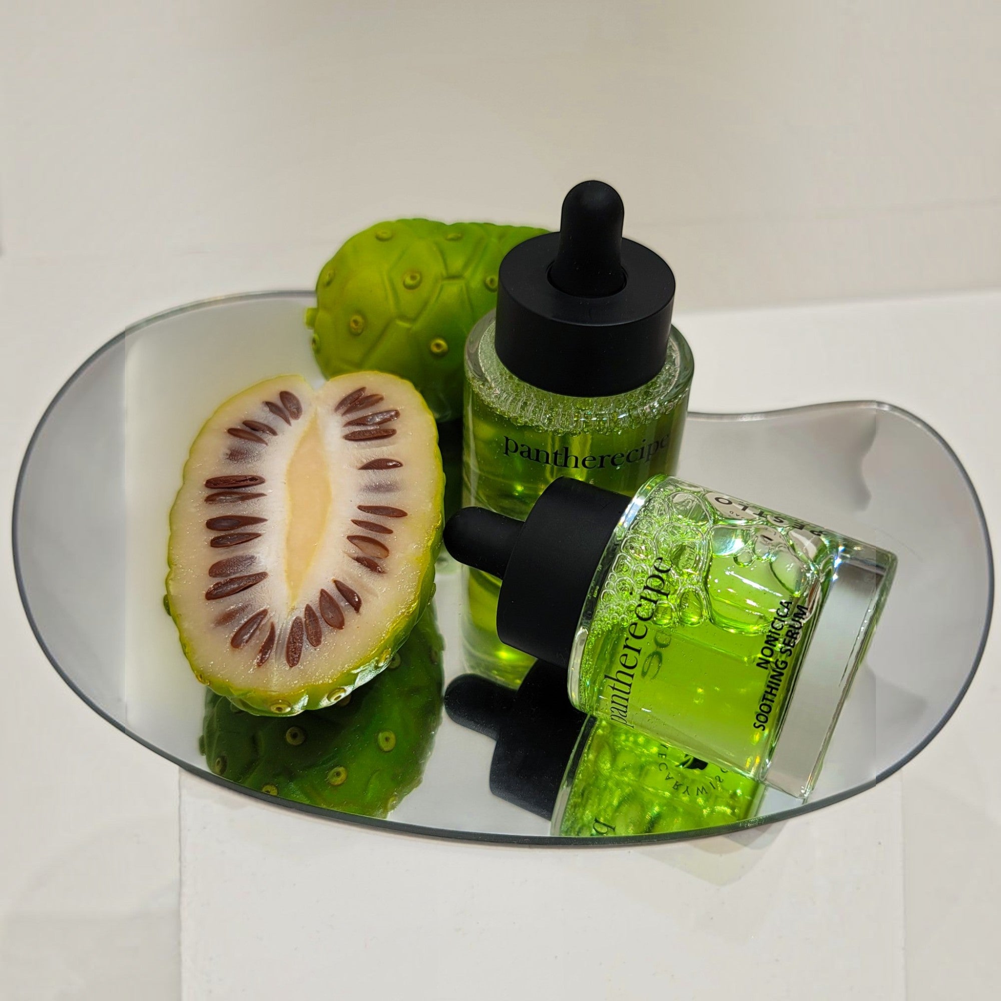 PESTLO PANTHERECIPE NONICICA SOOTHING Kojące serum z noni i cica 30 ml #4