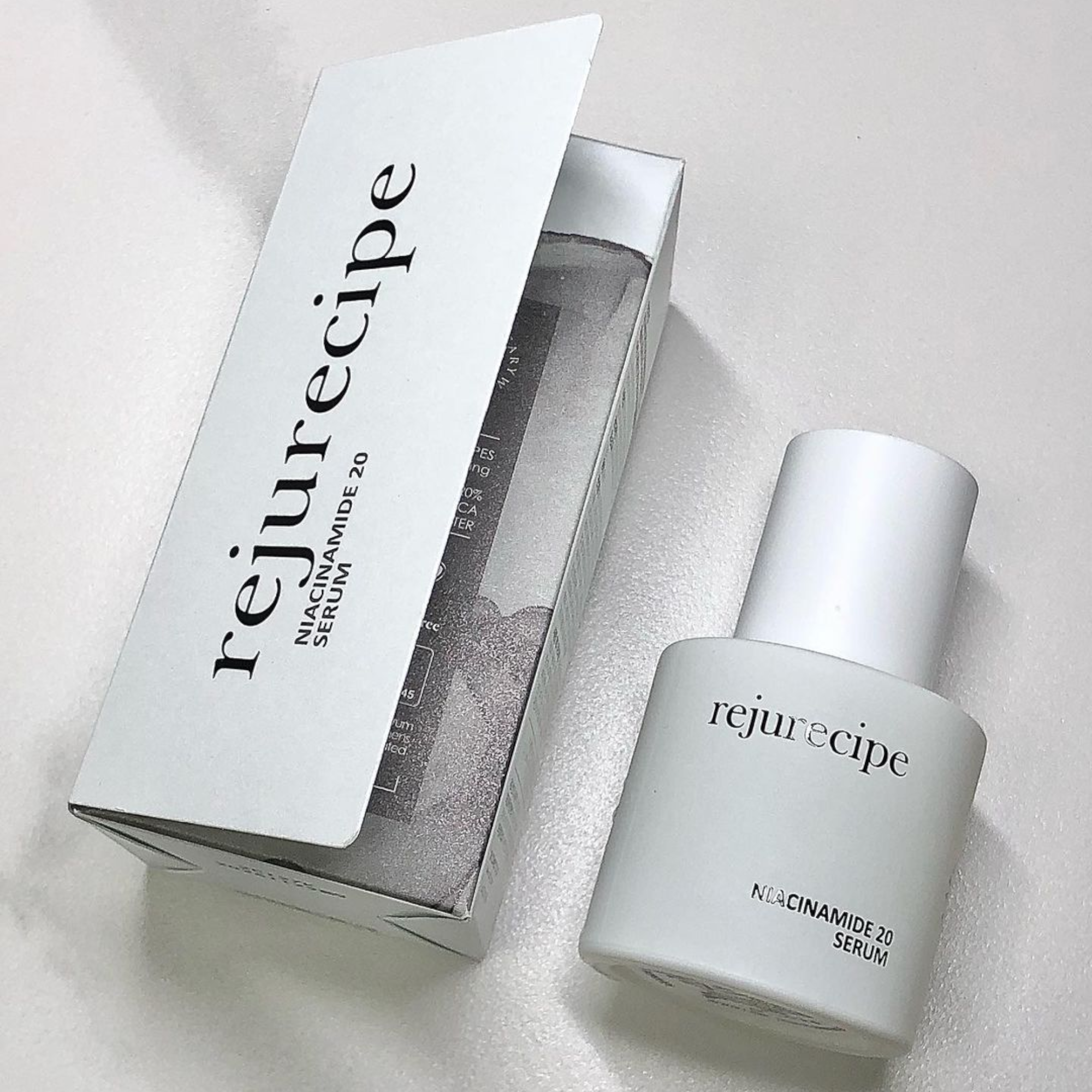 PESTLO REJURECIPE NIACINAMIDE 20 Aktywne serum z 20% niacynamidem 30 ml #3