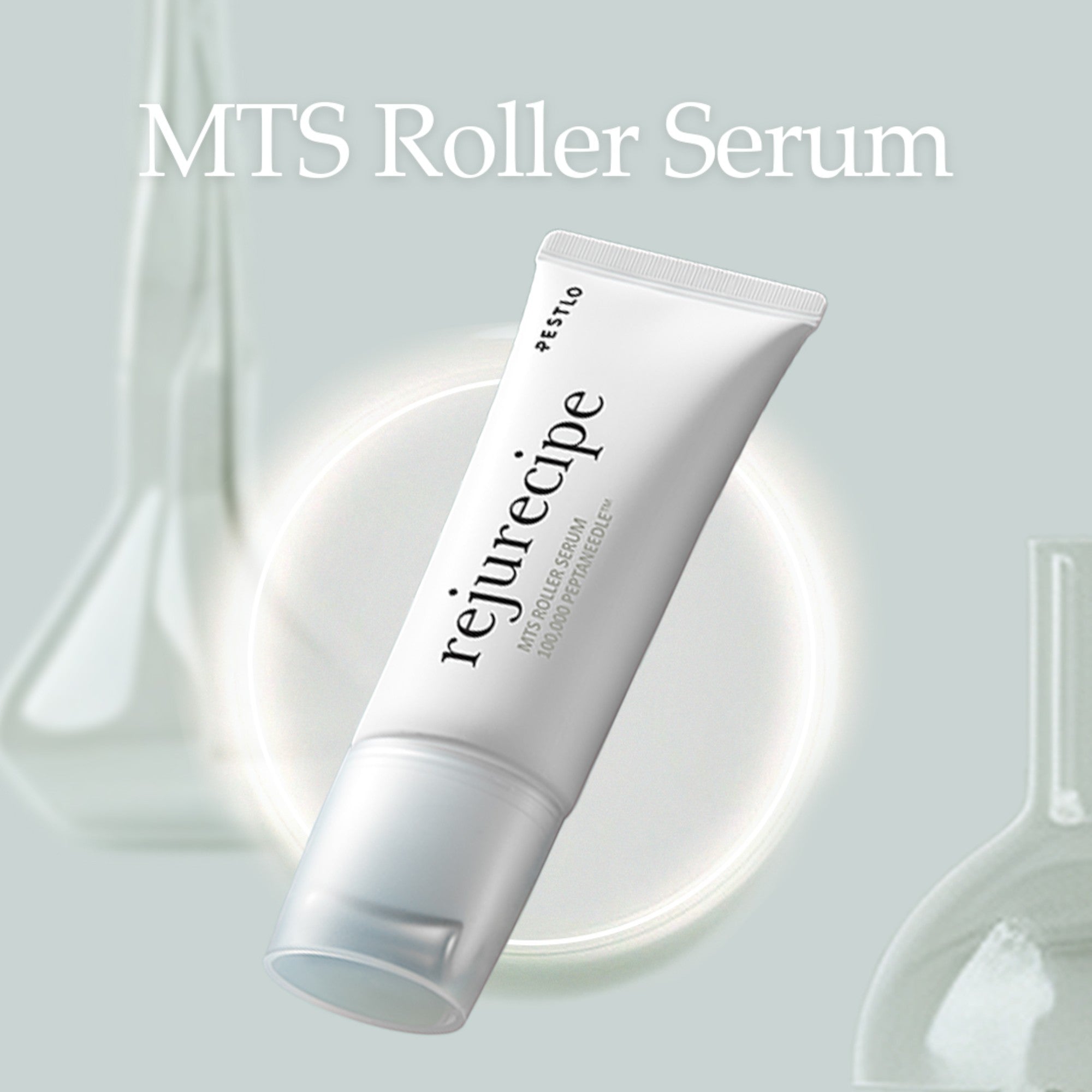 PESTLO REJURECIPE MTS ROLLER Serum z PEPTANEEDLE™ i aplikatorem typu roller 50 ml #4