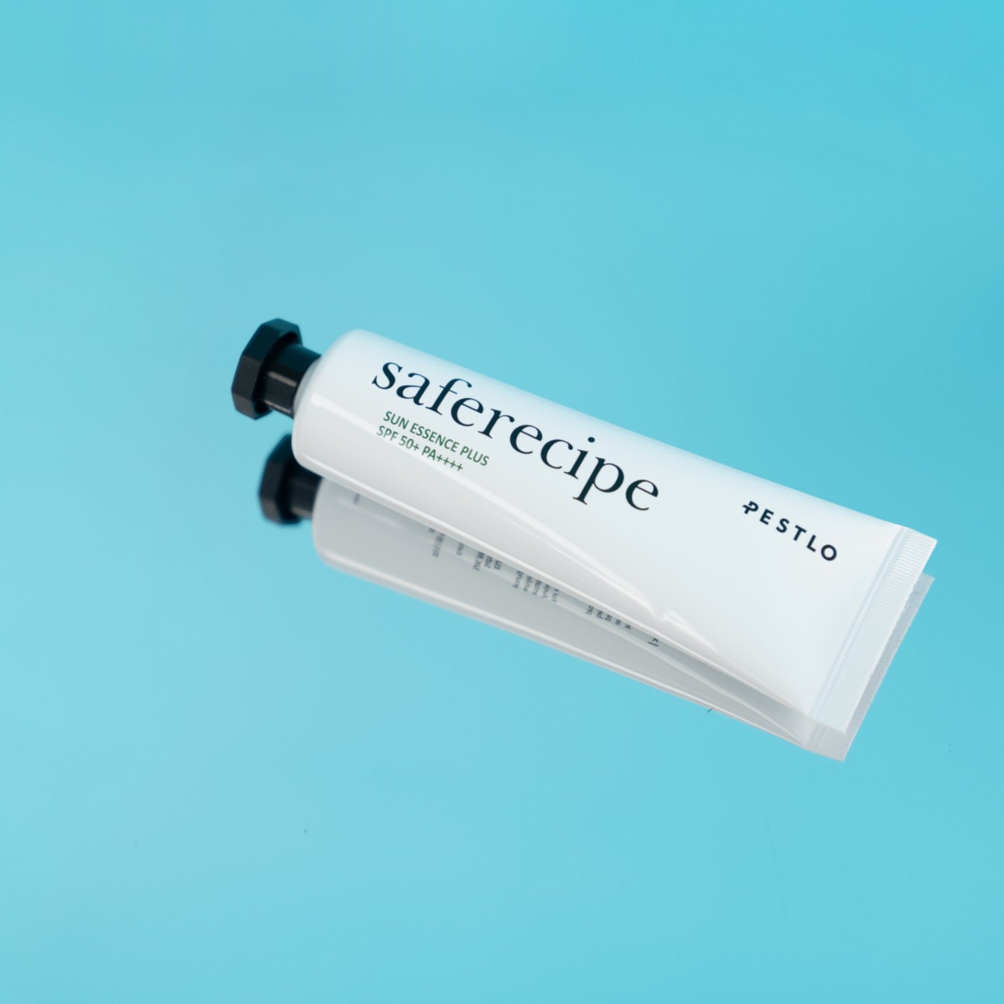 PESTLO SAFERECIPE SUN ESSENCE PLUS Mineralny krem przeciwsłoneczny SPF50+ PA++++ 50 ml #5