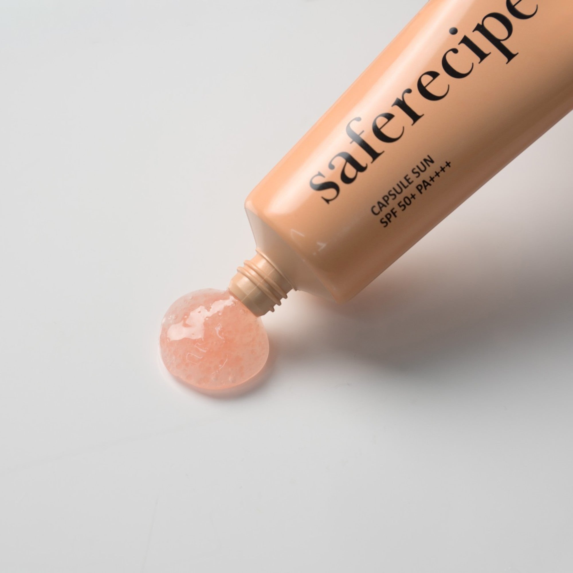 PESTLO SAFERECIPE CAPSULE SUN Lekki krem przeciwsłoneczny z kapsułkami multiwitaminowymi SPF50+ PA++++ 50 ml #3