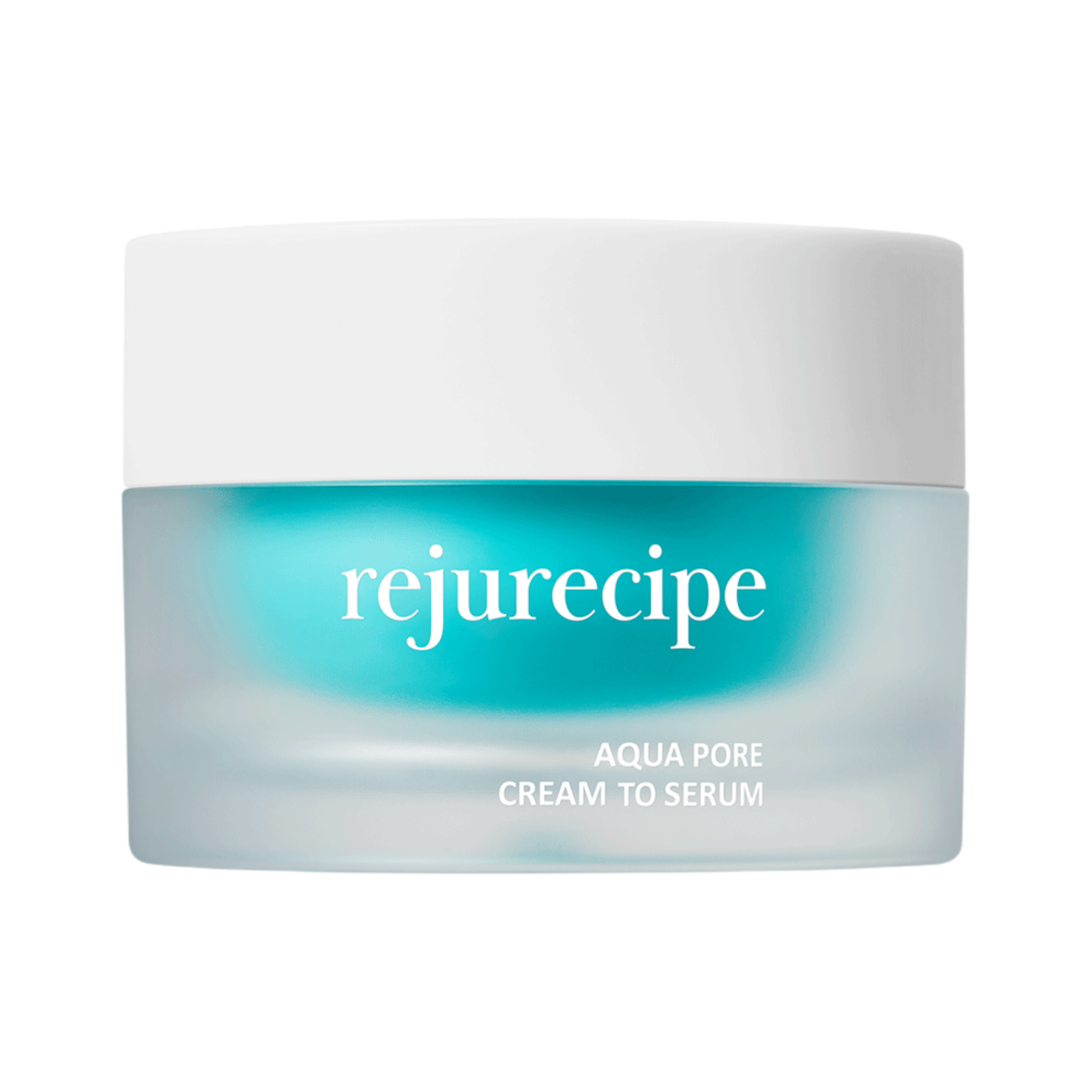 PESTLO REJURECIPE AQUA PORE CREAM TO SERUM Wygładzający krem-serum 50 ml