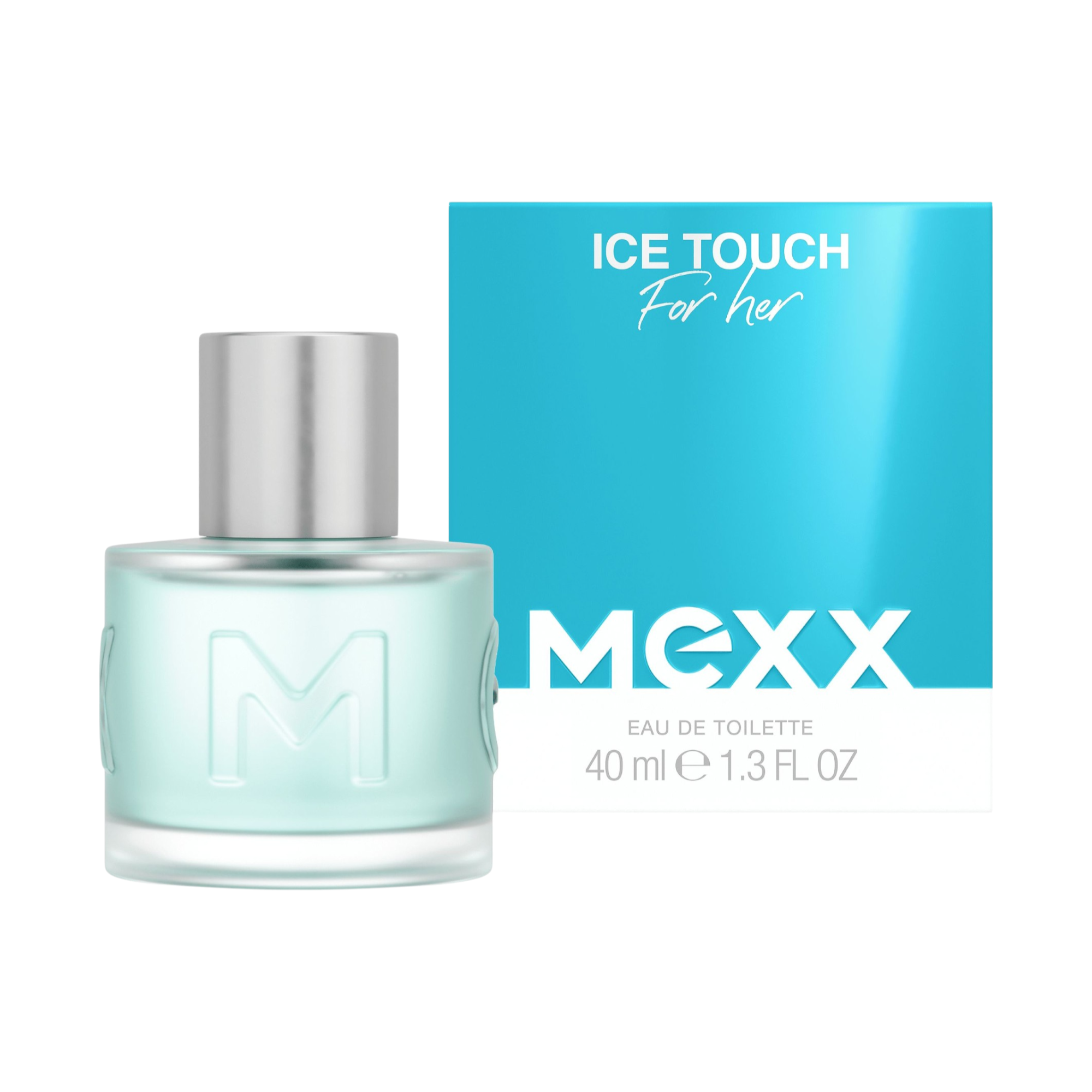 MEXX ICE TOUCH Woda perfumowana damska 40 ml