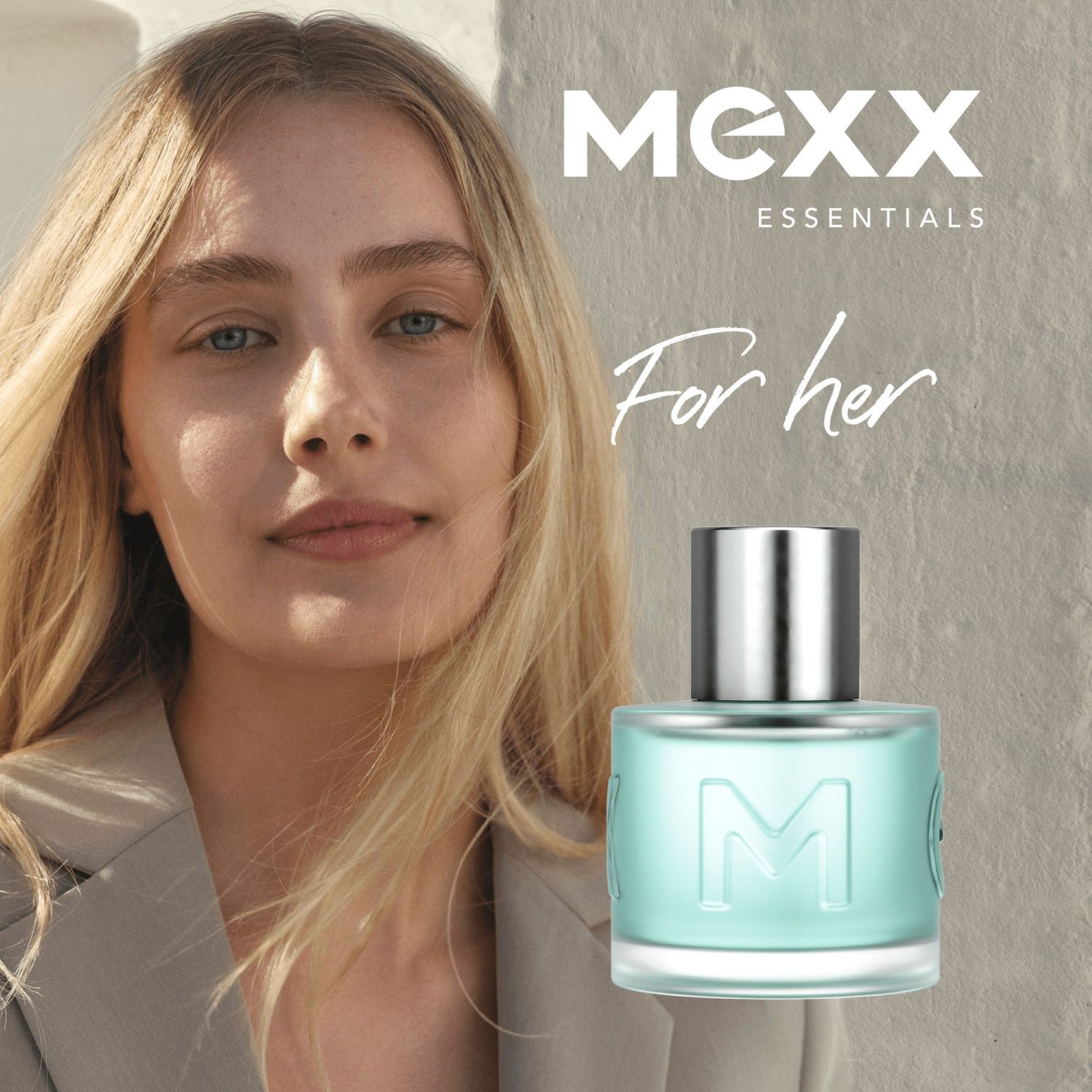 MEXX ICE TOUCH Woda perfumowana damska 40 ml #4