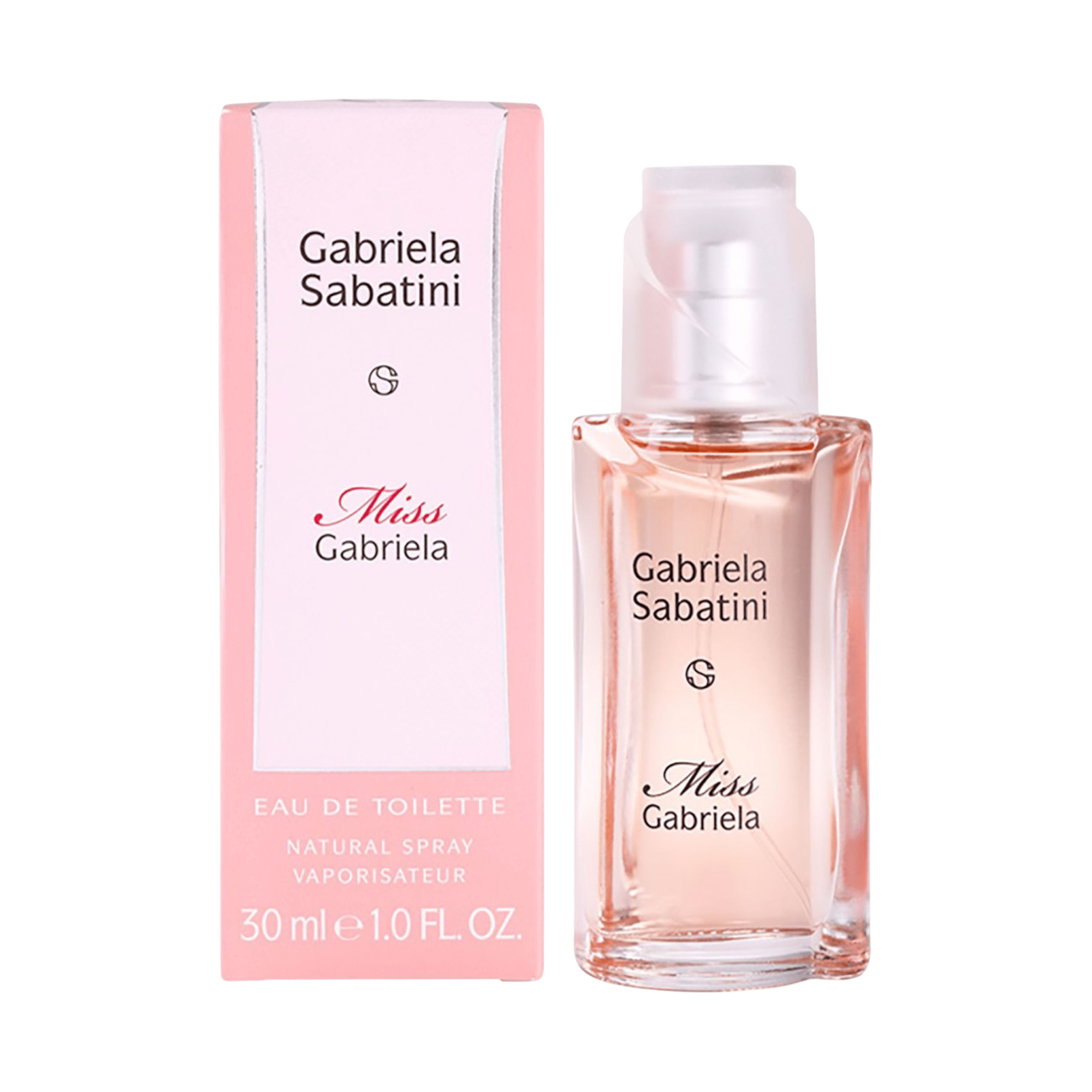 GABRIELA SABATINI MISS GABRIELA Eau de Parfum da donna 30 ml
