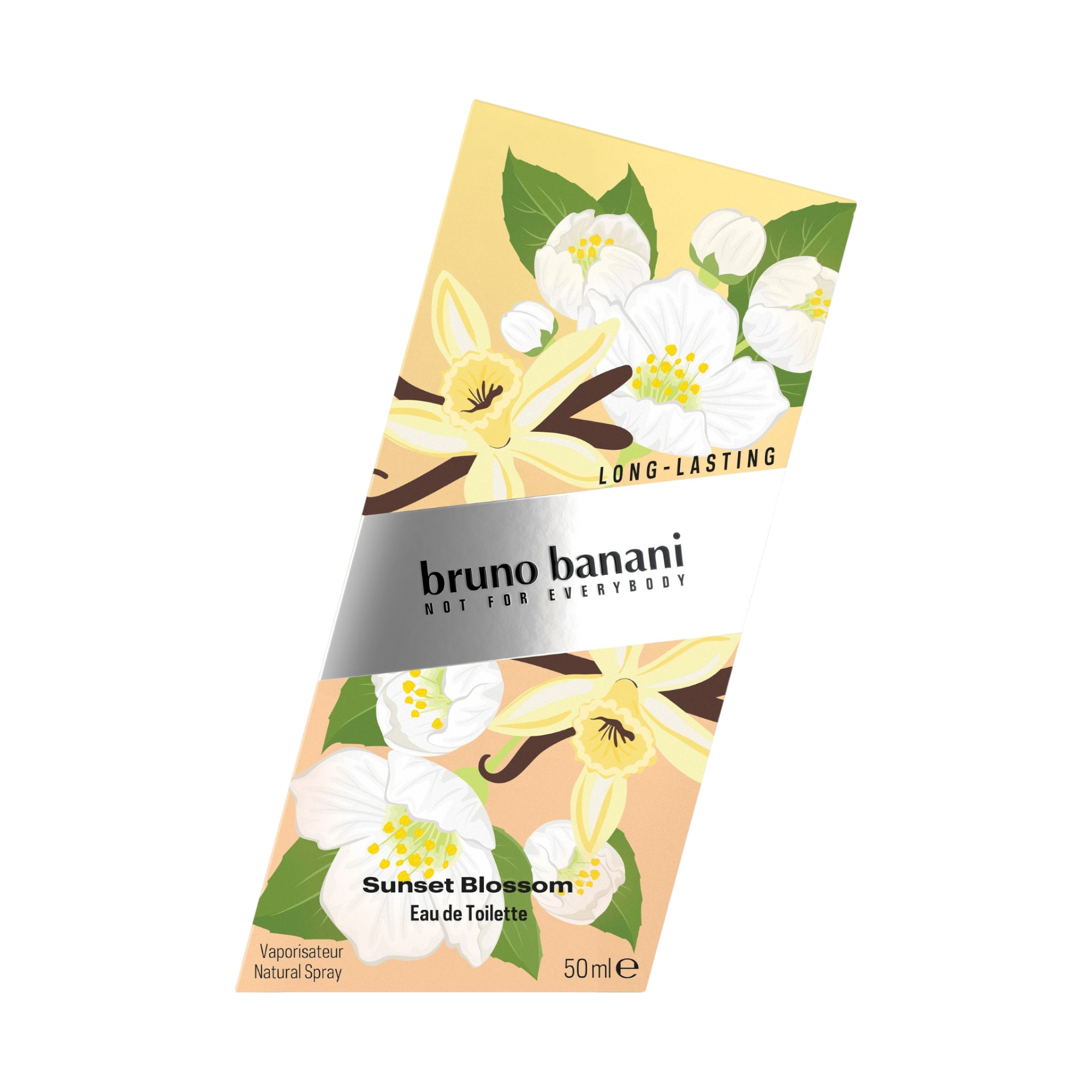 BRUNO BANANI SUNSET BLOSSOM Eau de Parfum Femme 50 ml #3
