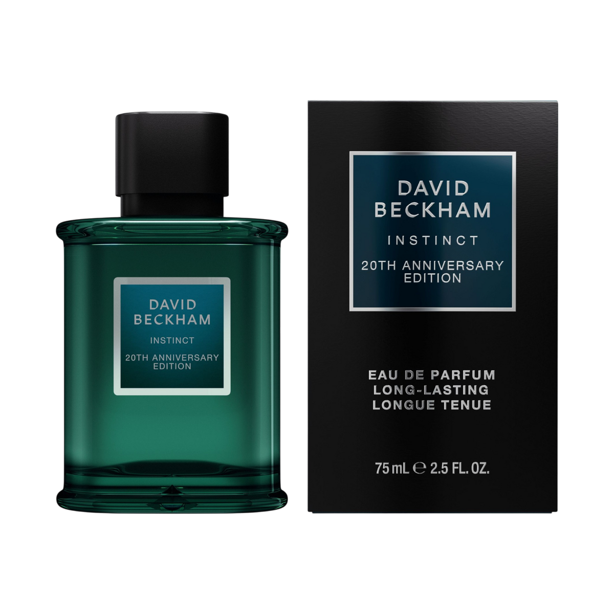 David Beckham DAVID BECKHAM INSTINCT 20TH ANNIVERSARY EDITION Woda perfumowana dla mężczyzn 75 ml — Składniki i ocena