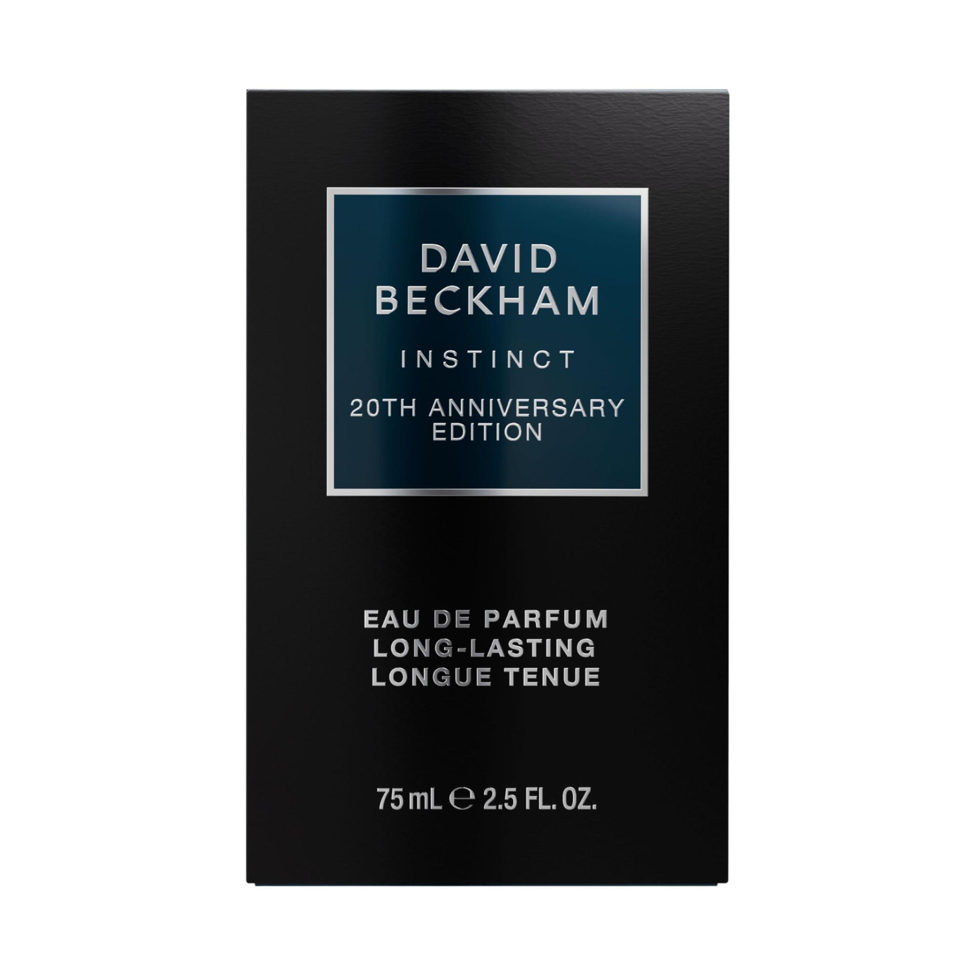 DAVID BECKHAM INSTINCT 20TH ANNIVERSARY EDITION Eau de Parfum für Männer 75 ml #3