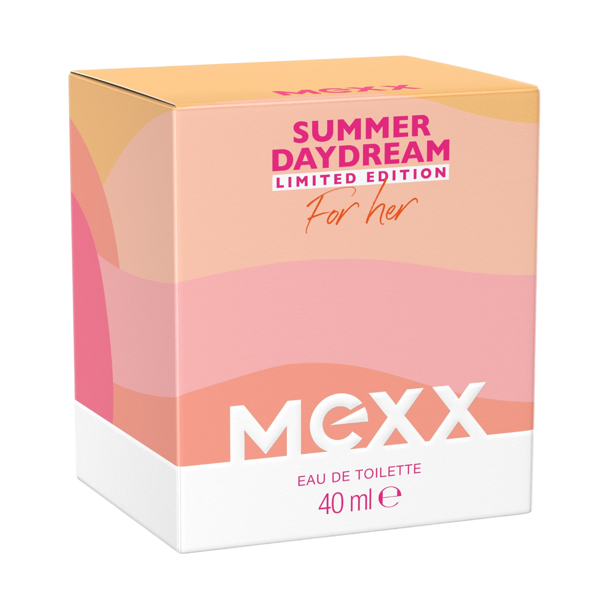 MEXX SUMMER FOR DAYDREAM HER LIMITED EDITION Woda perfumowana damska 40 ml #3