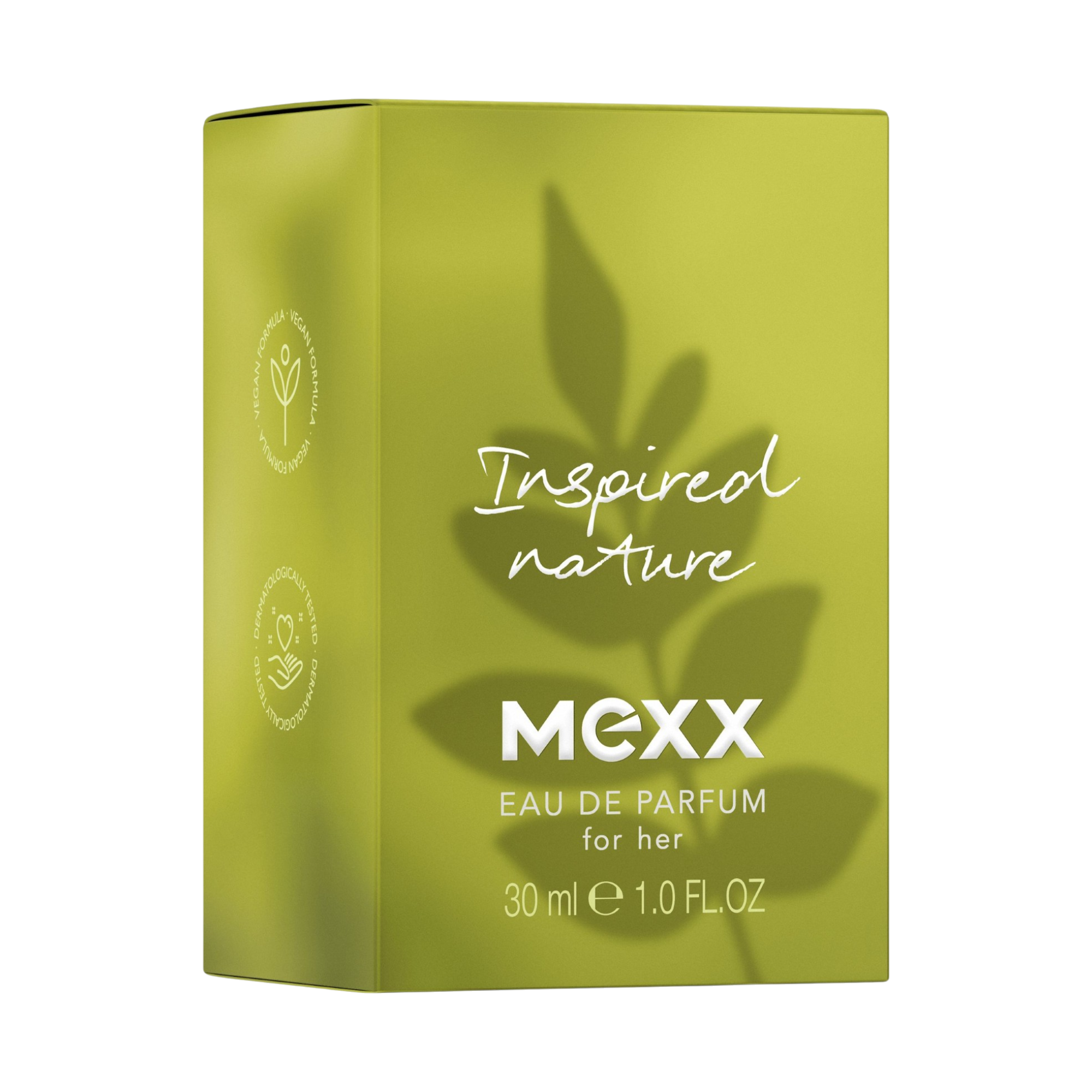 MEXX INSPIRED NATURE Woda perfumowana damska 30 ml #3