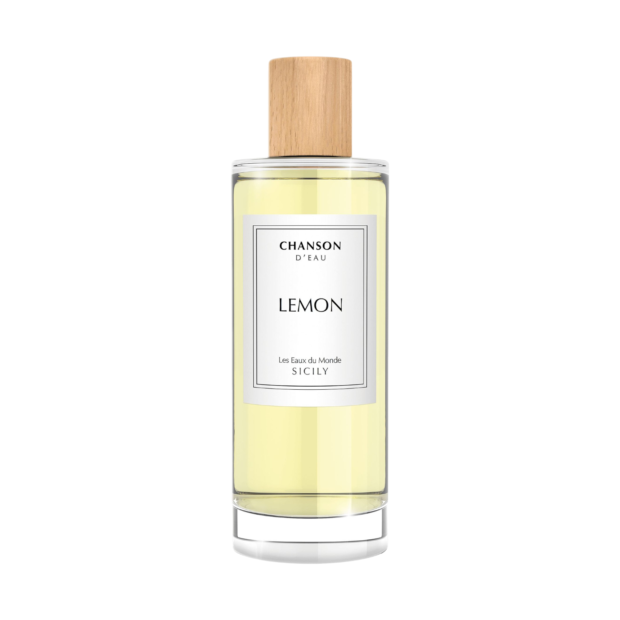 CHANSON D`EAU LEMON FROM SICILY Woda perfumowana damska 100 ml #2