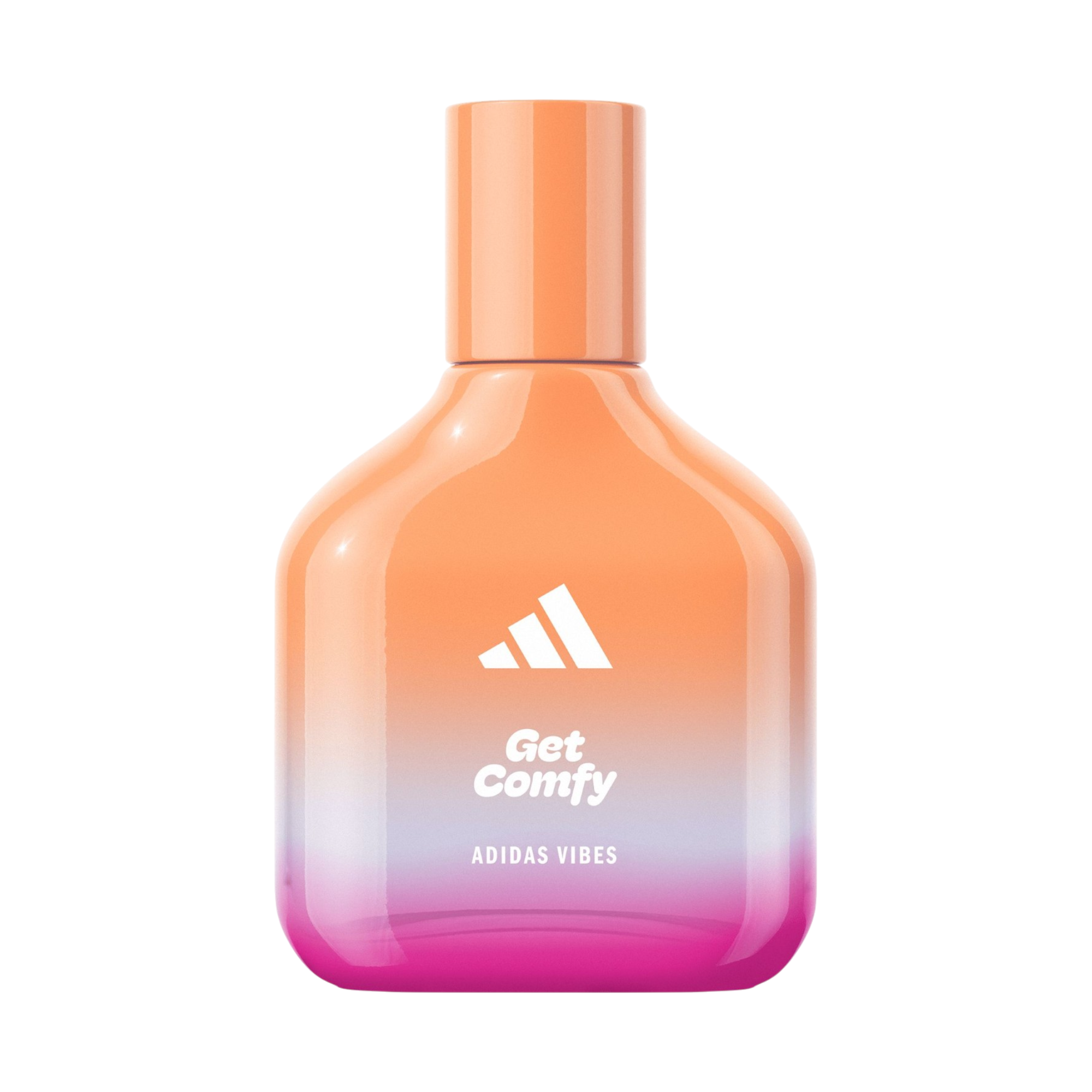 ADIDAS VIBES GET COMFY Unisex parfémovaná voda 50 ml #2