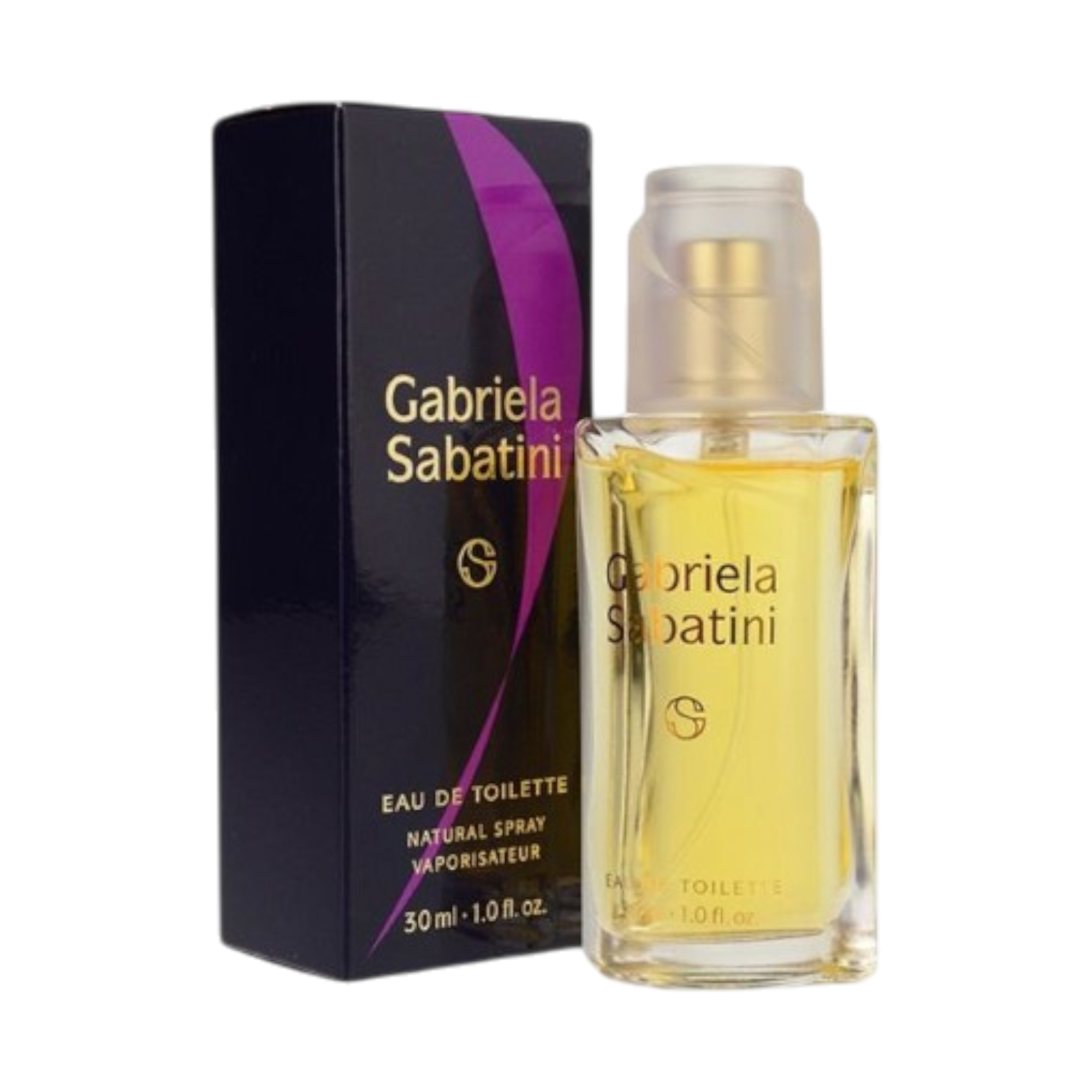 GABRIELA SABATINI Eau de Parfum da donna 30 ml