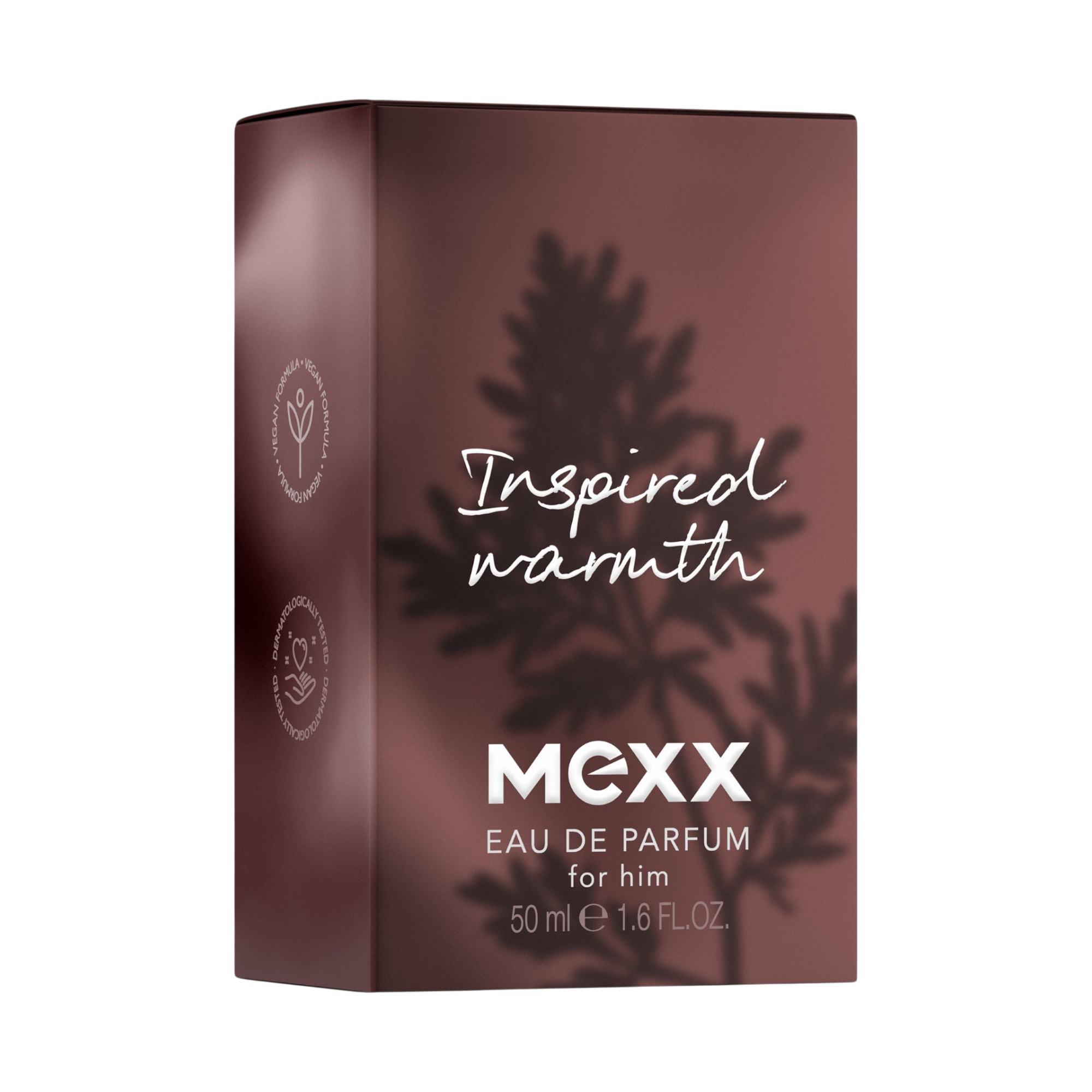 MEXX INSPIRED WARMTH Woda perfumowana dla mężczyzn 50 ml #3