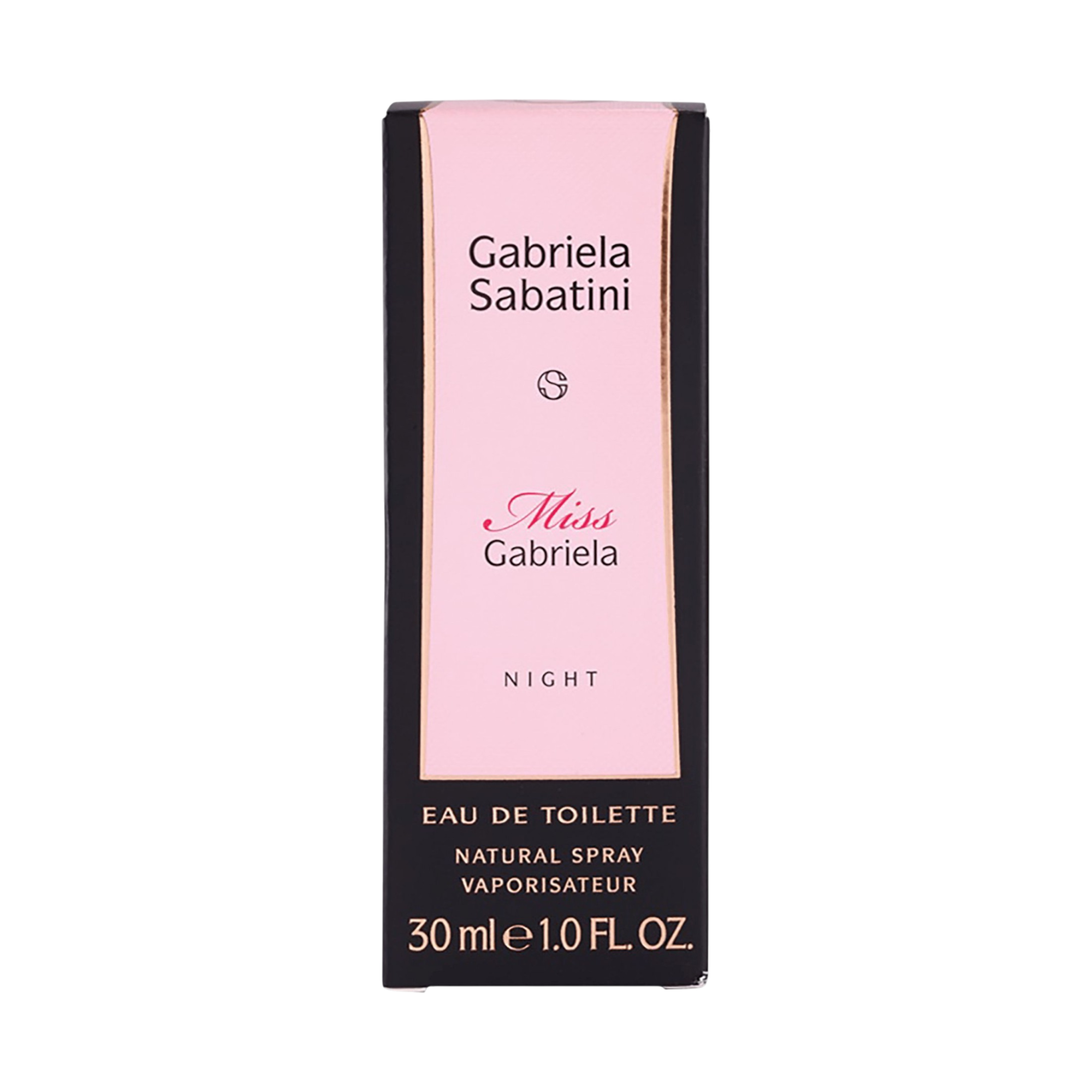 GABRIELA SABATINI MISS GABRIELA NIGHT dámská parfémovaná voda 30 ml #3