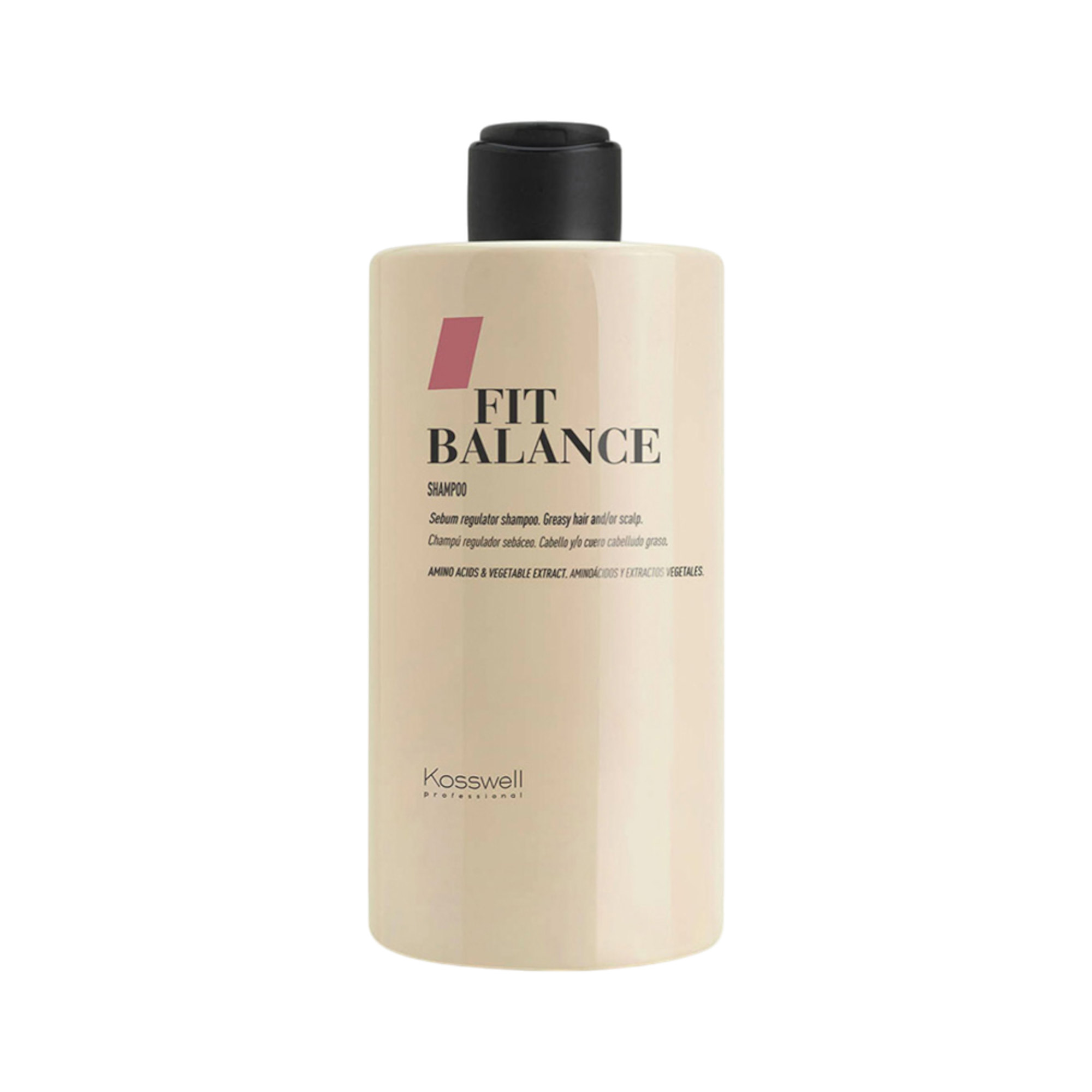 KOSSWELL FIT BALANCE Szampon do włosów przetłuszczających się 500 ml