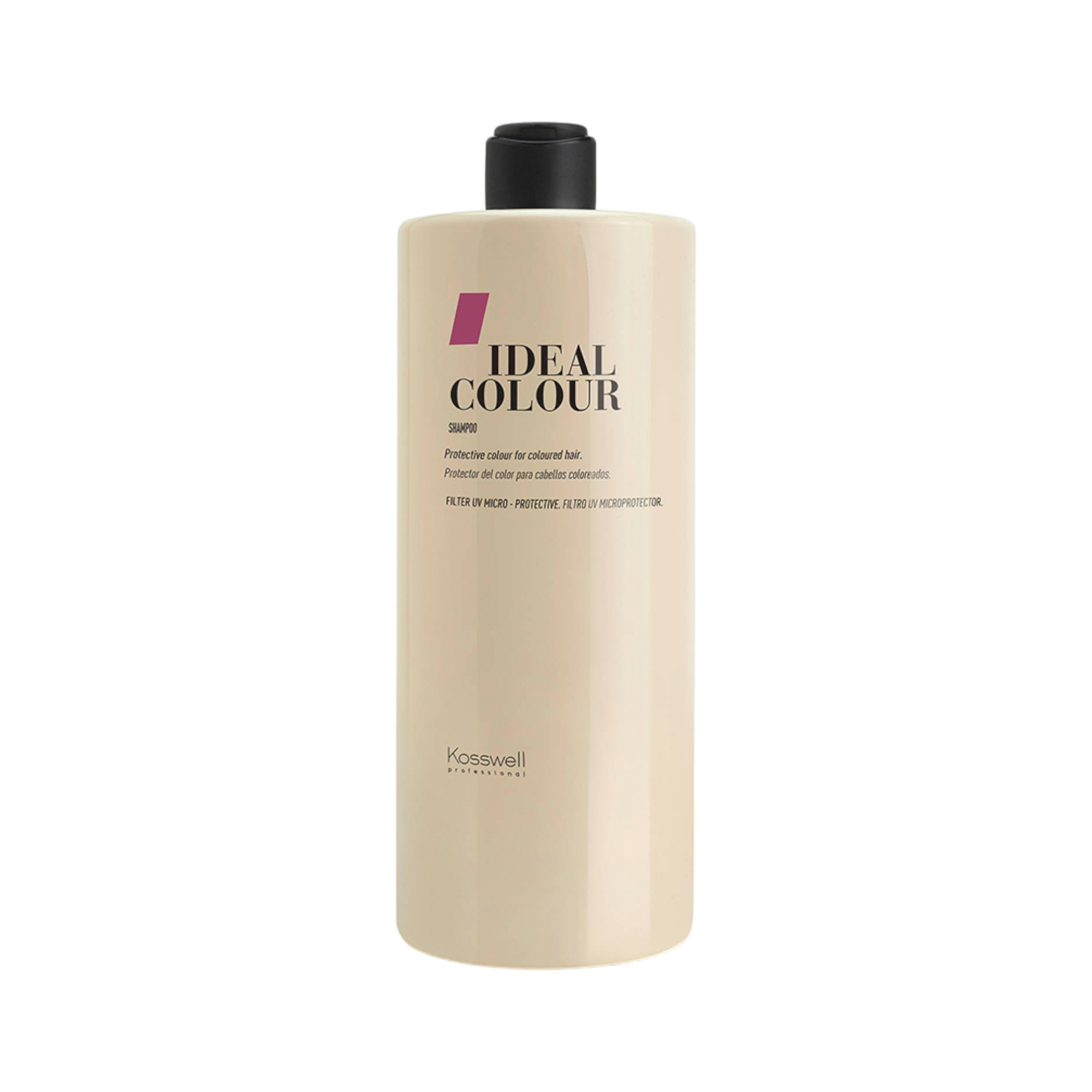 KOSSWELL IDEAL COLOR Szampon do włosów farbowanych 1000 ml
