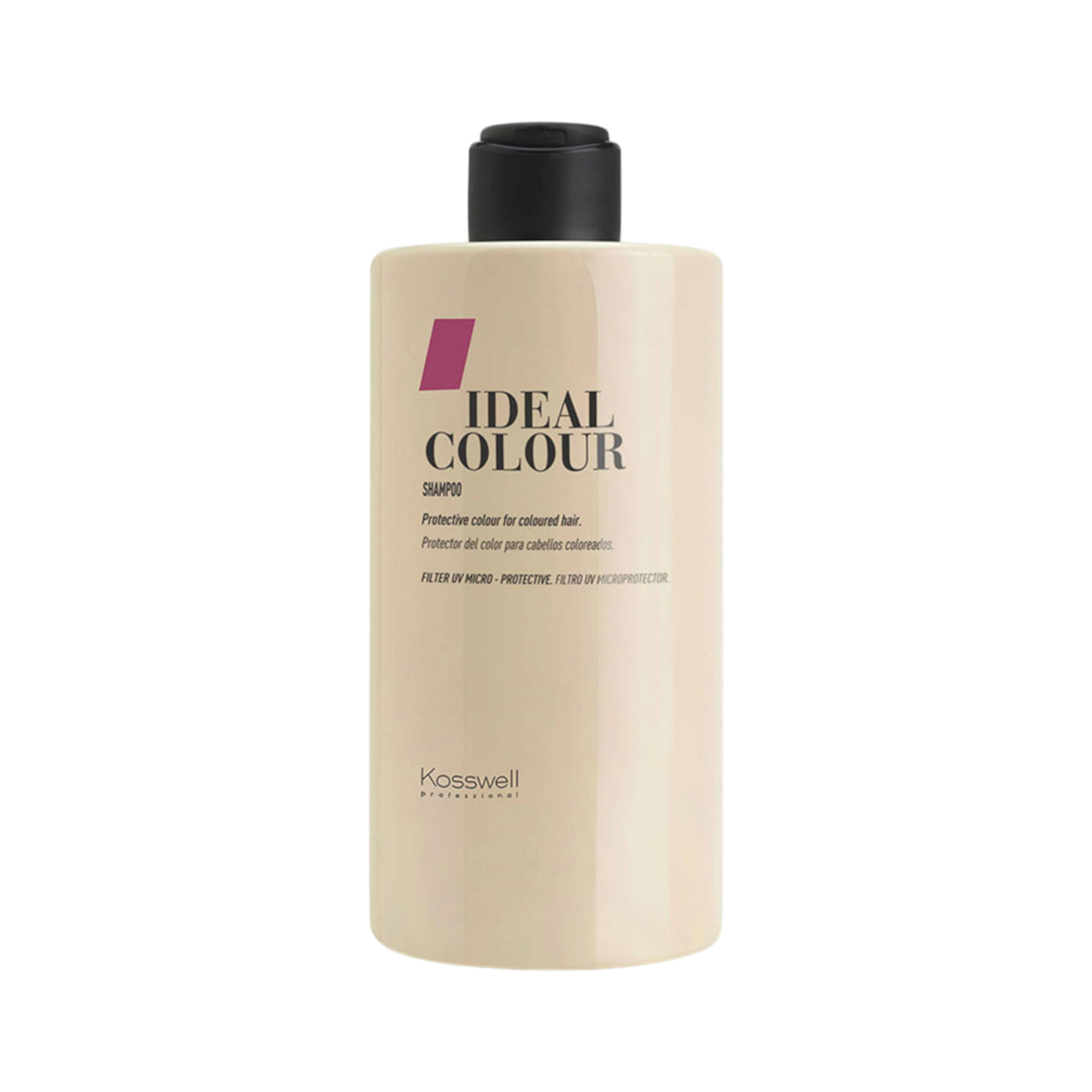 KOSSWELL IDEAL COLOR Szampon do włosów farbowanych 500 ml