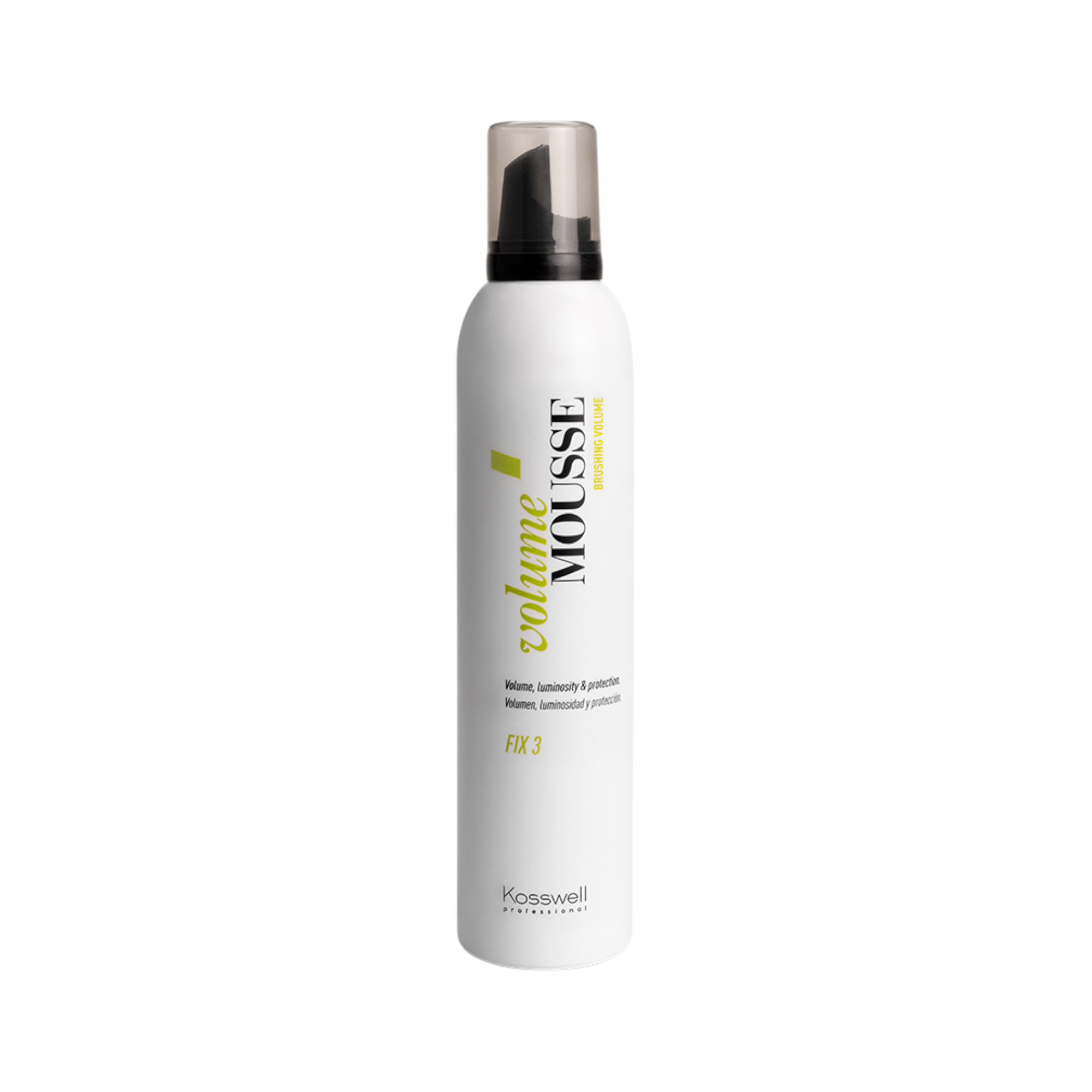 KOSSWELL VOLUME Pianka do stylizacji włosów zwiększająca objętość 300 ml