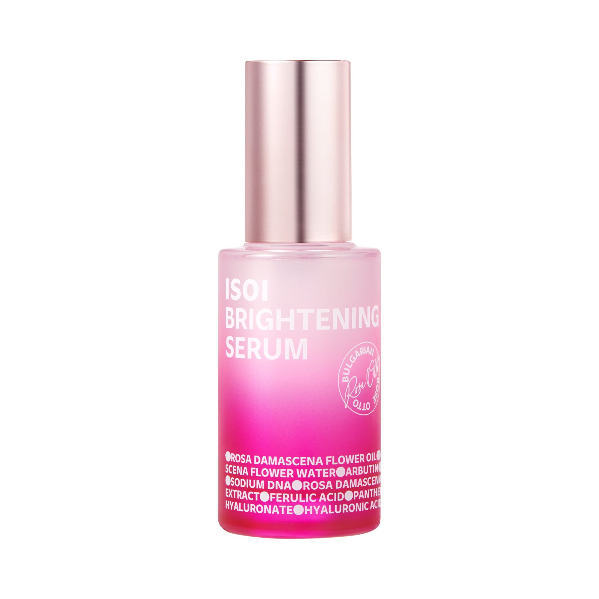 ISOI BRIGHTENING CARE SERUM Serum rozjaśniające i wyrównujące koloryt skóry 35 ml