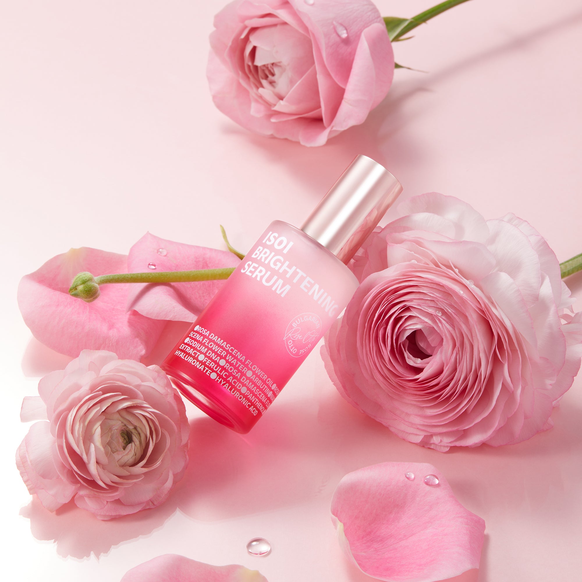 ISOI BRIGHTENING CARE SERUM Serum rozjaśniające i wyrównujące koloryt skóry 35 ml #2