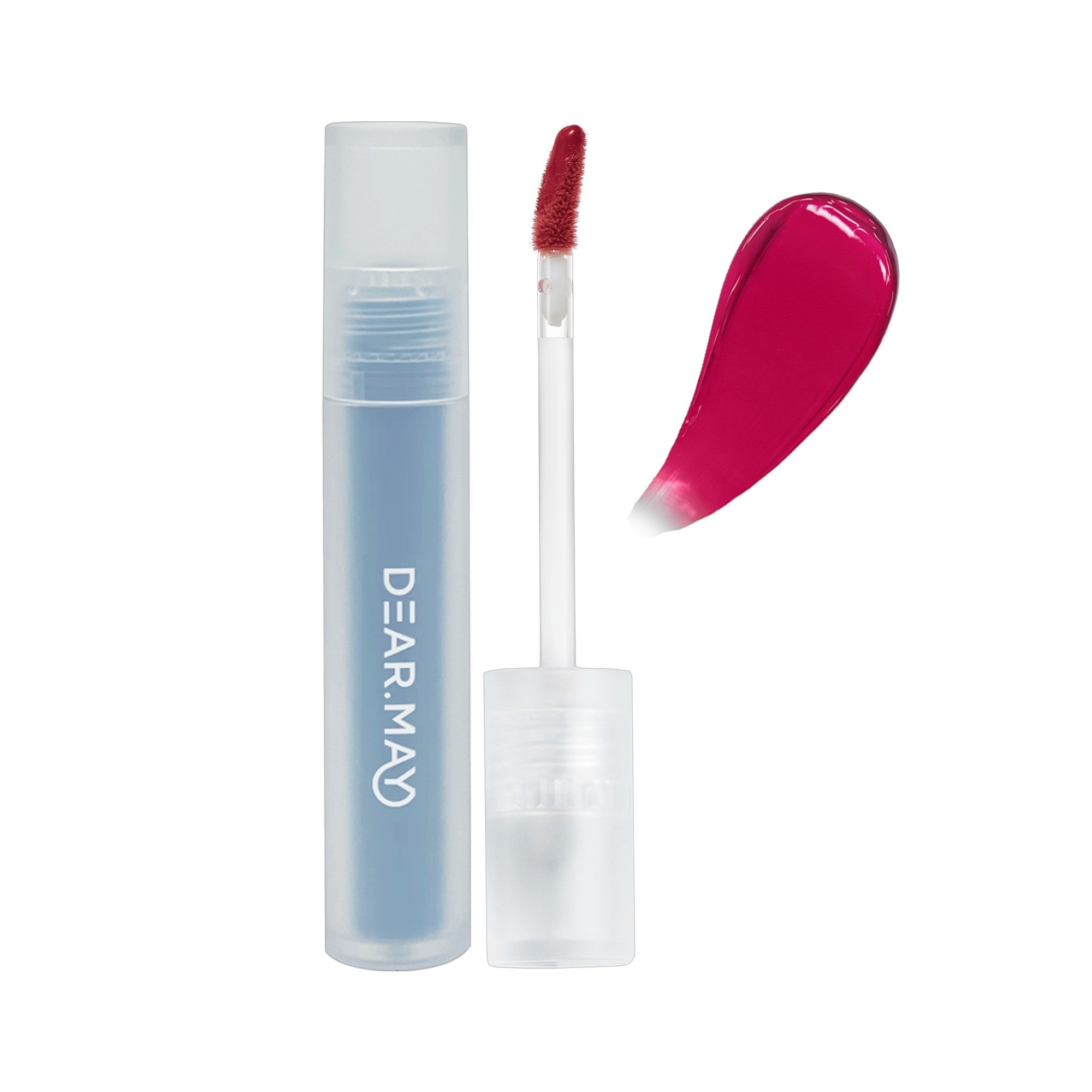 DEARMAY LOST RIBBON BLUR TINT Matowy tint do ust z efektem blur, 3,3 g