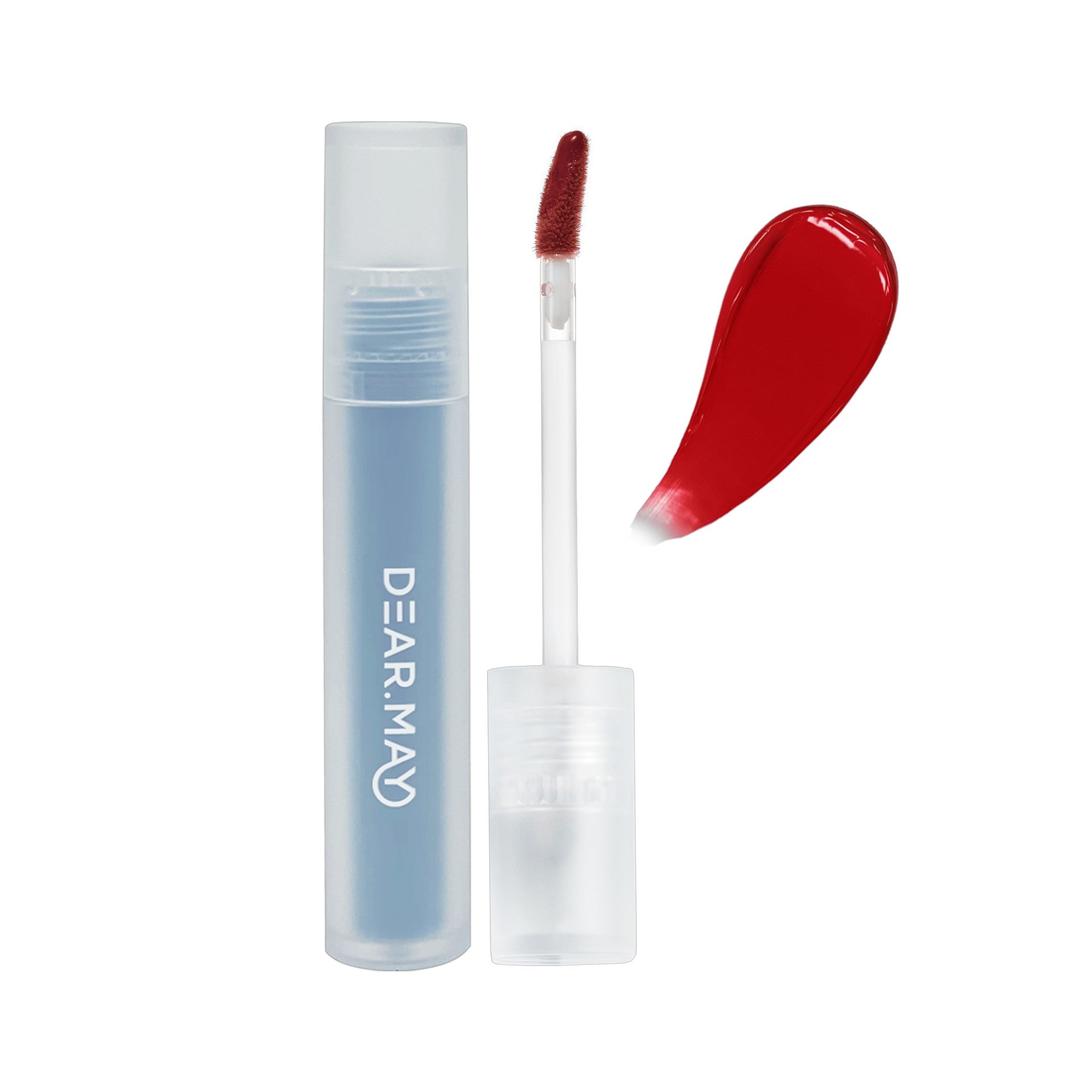 DEARMAY LOST RIBBON BLUR TINT Matowy tint do ust z efektem blur, 3,3 g #3