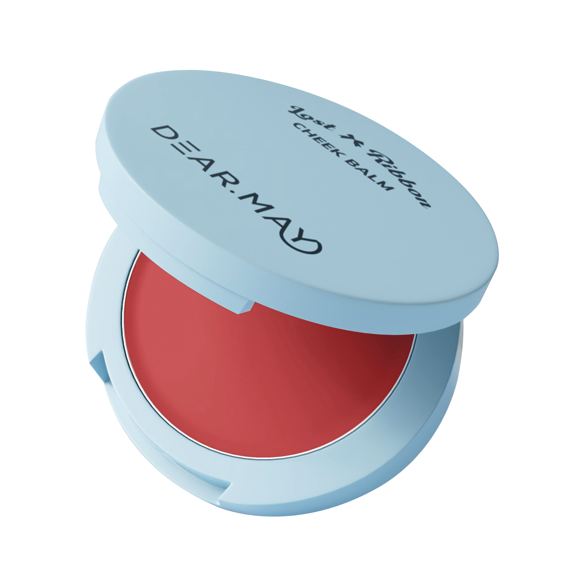 DEARMAY LOST RIBBON CHEEK BALM Kremowy róż do policzków z naturalnym glow, 4 g