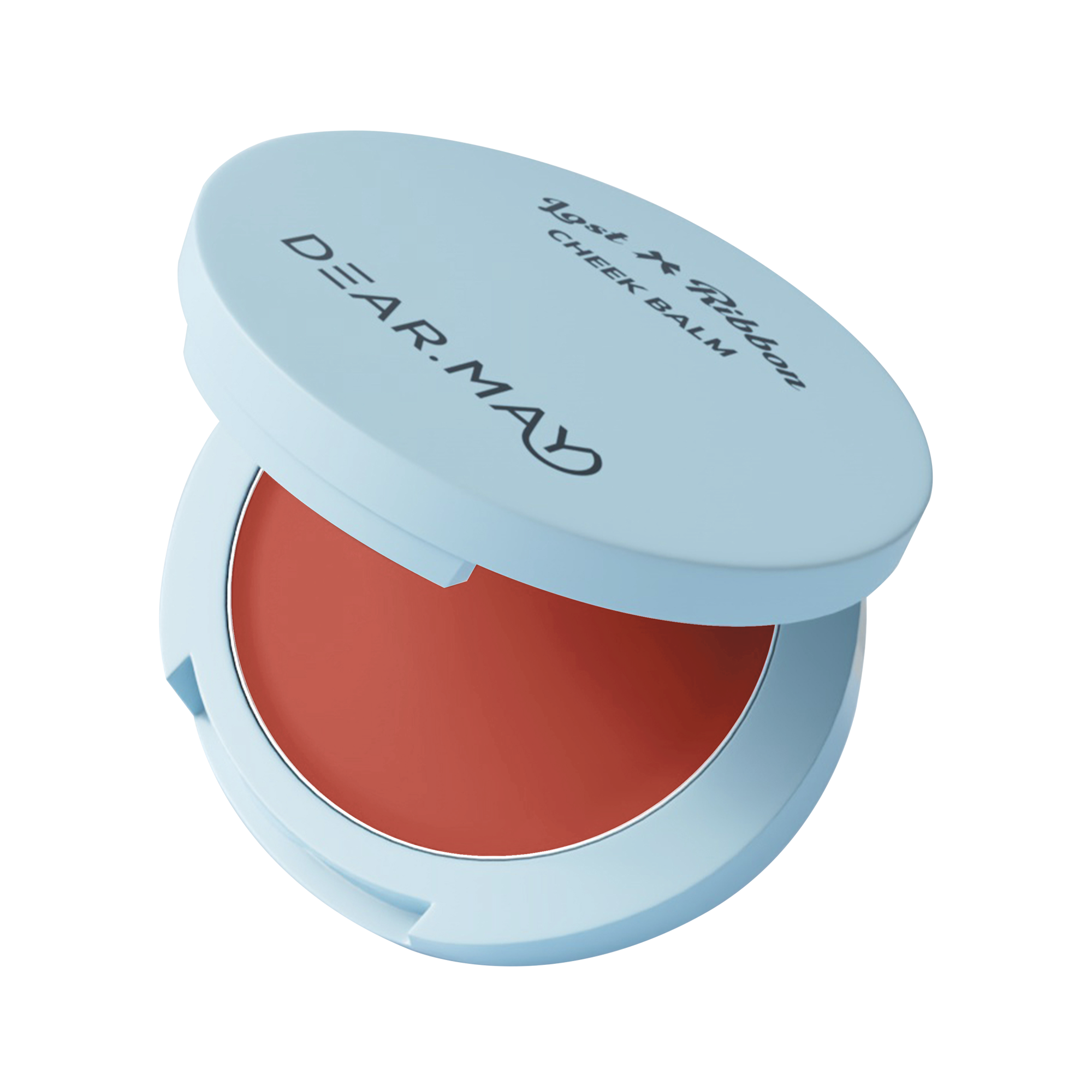 DEARMAY LOST RIBBON CHEEK BALM Kremowy róż do policzków z naturalnym glow, 4 g