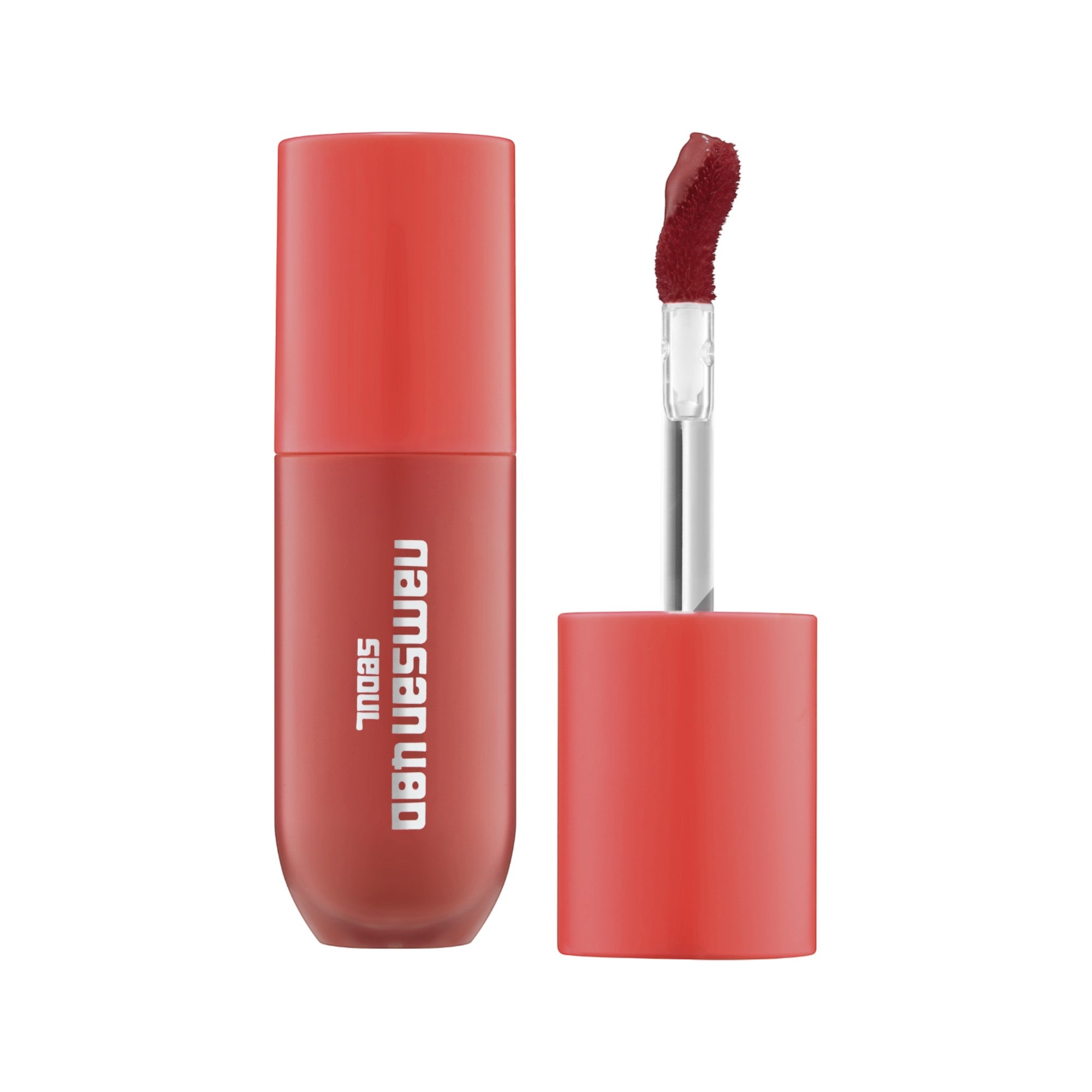 MAKE SOUL NAMSAN480 GLOW TINT Lśniący tint do ust z efektem glass glow, 3,4 ml #3