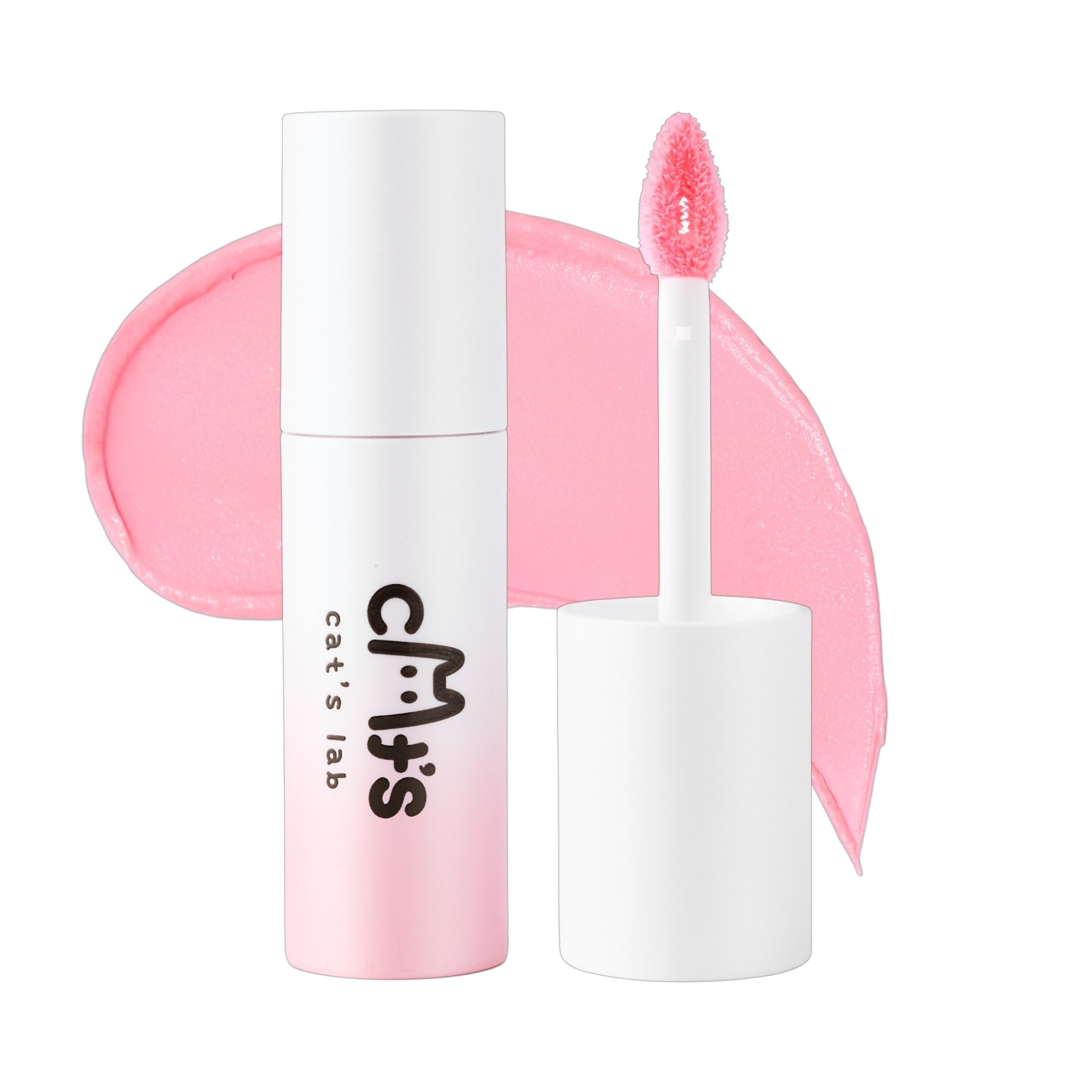 CAT`S LAB BLUR LIP VELVET Aksamitna pomadka do ust i policzków 2,3 g #7