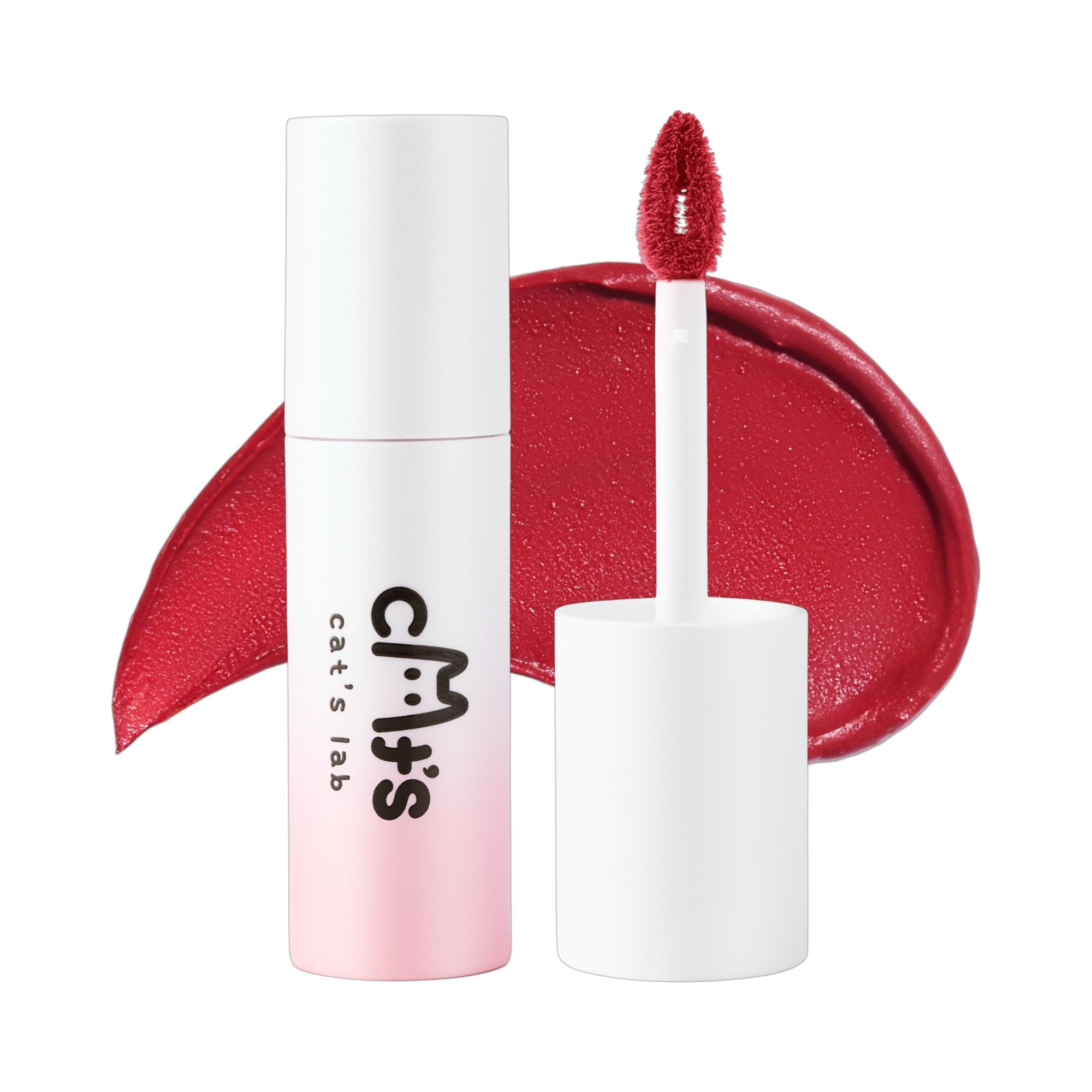 CAT`S LAB BLUR LIP VELVET Aksamitna pomadka do ust i policzków 2,3 g #6