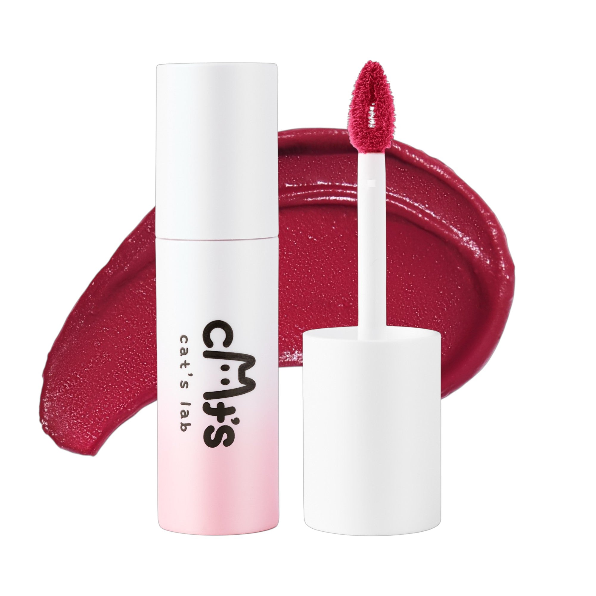 CAT`S LAB BLUR LIP VELVET Aksamitna pomadka do ust i policzków 2,3 g #4