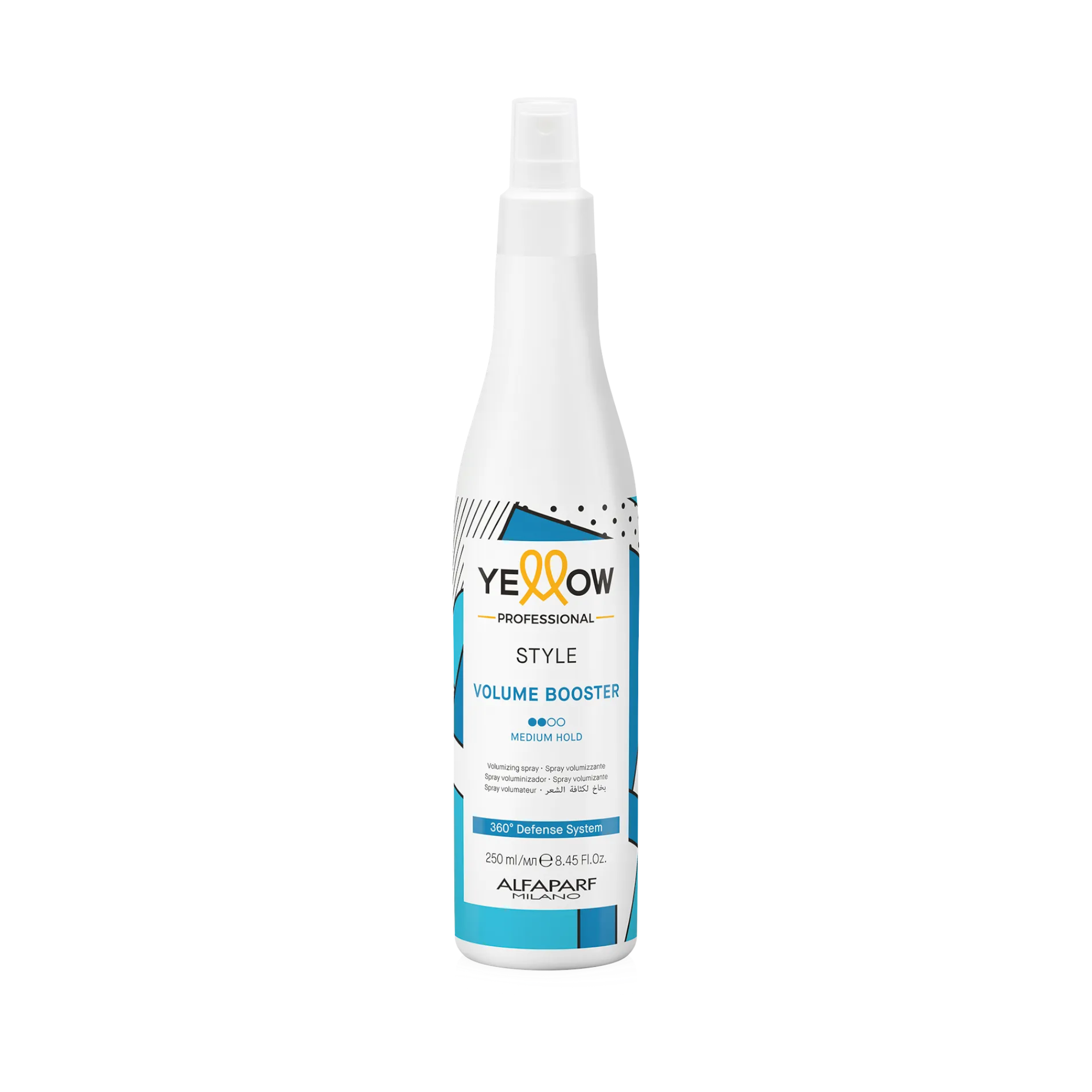 YELLOW PROFESSIONAL STYLE VOLUME BOOSTER Spray zwiększający objętość włosów 250 ml