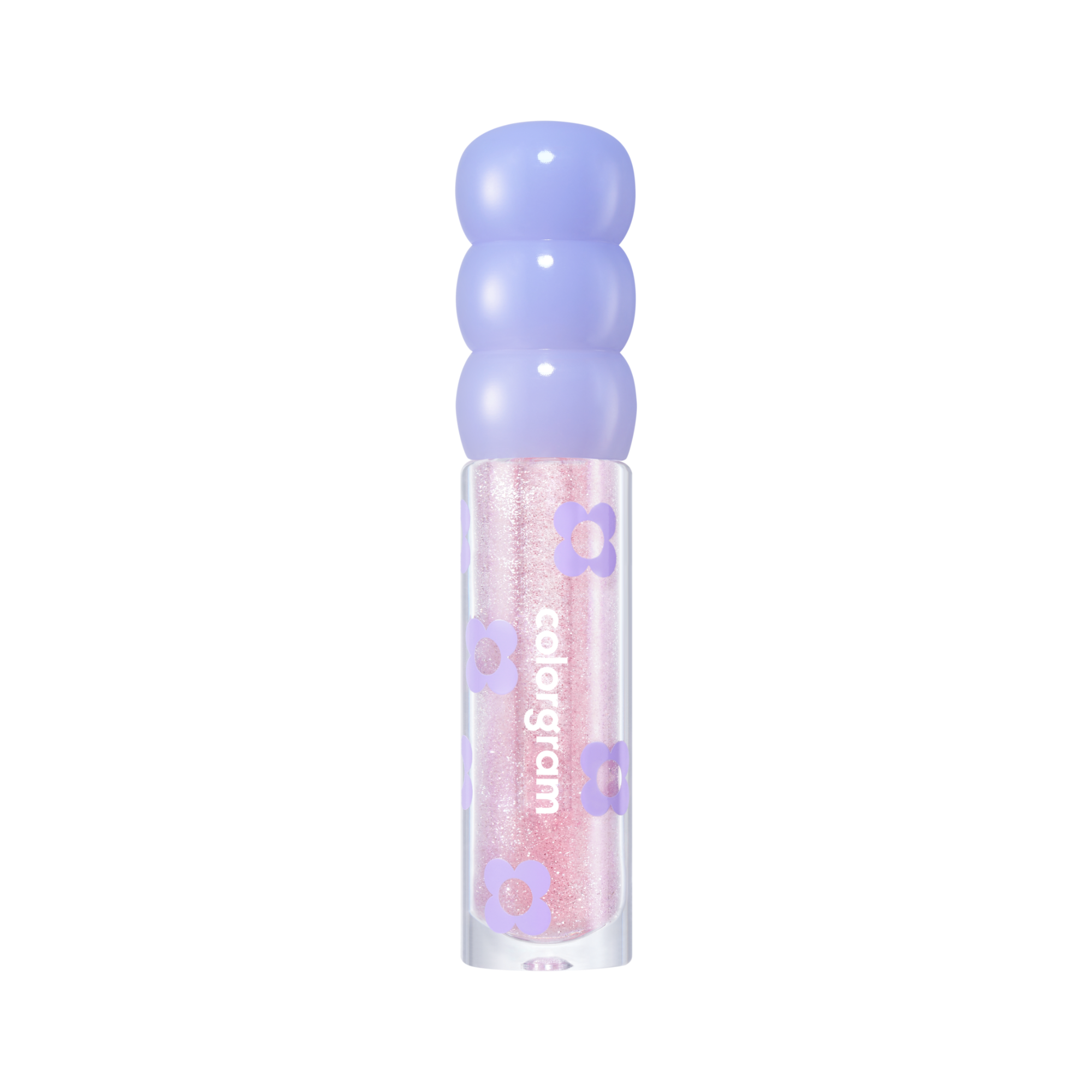 COLORGRAM FRUITY GLASS TINT Tint do ust z efektem glass lips 3 g #6