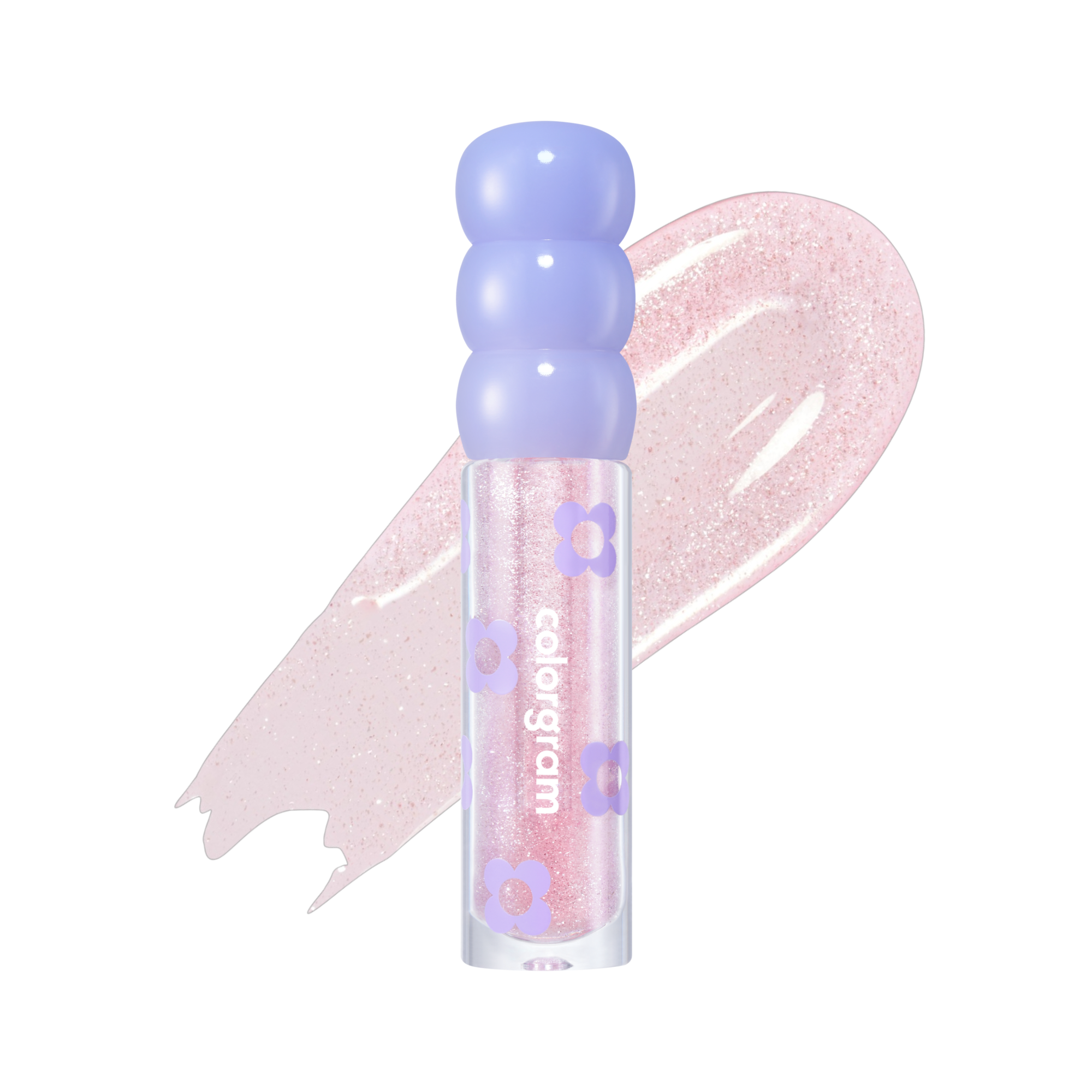 COLORGRAM FRUITY GLASS TINT Tint do ust z efektem glass lips 3 g #2