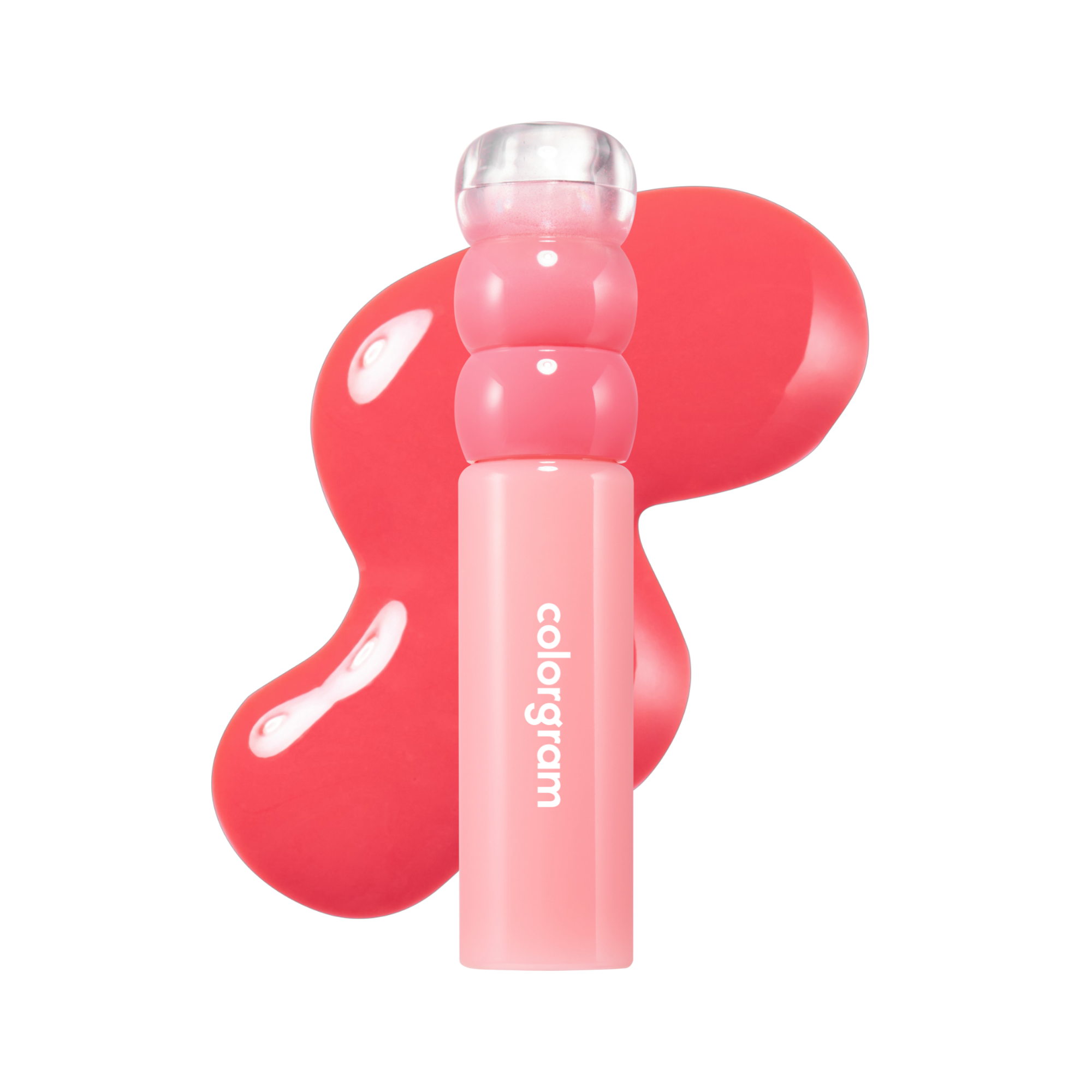 COLORGRAM FRUITY WATER TINT Błyszczący tint do ust 2,8 g