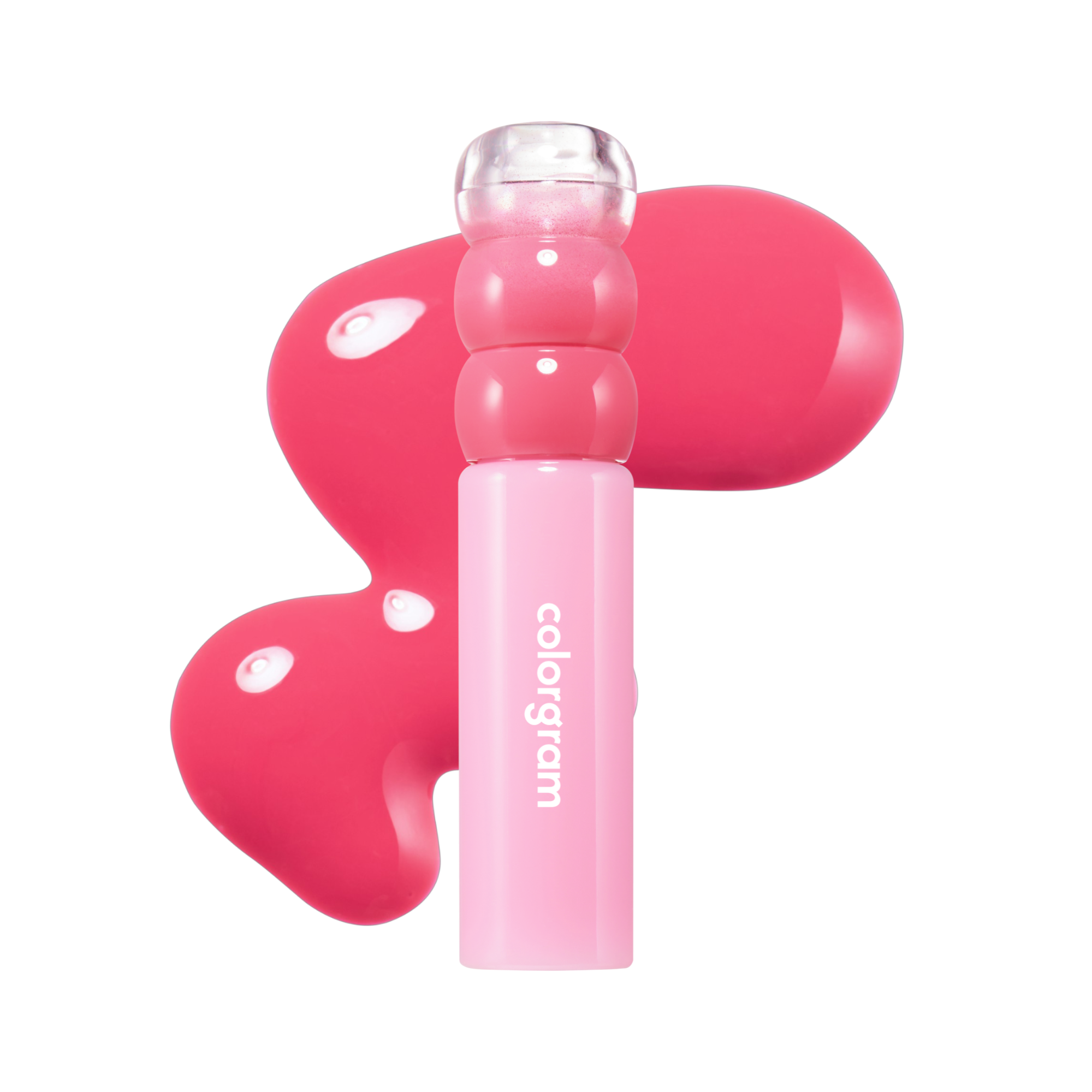 COLORGRAM FRUITY WATER TINT Błyszczący tint do ust 2,8 g #2