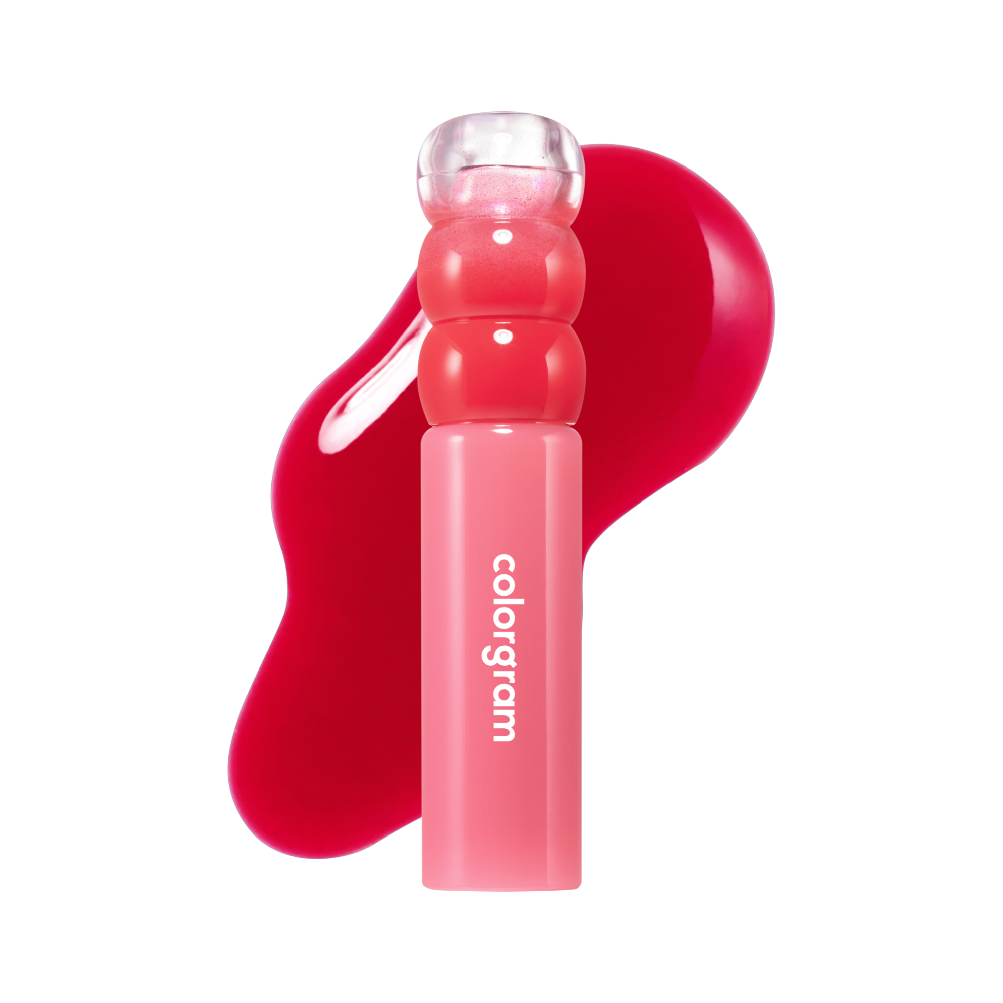 COLORGRAM FRUITY WATER TINT Błyszczący tint do ust 2,8 g #3