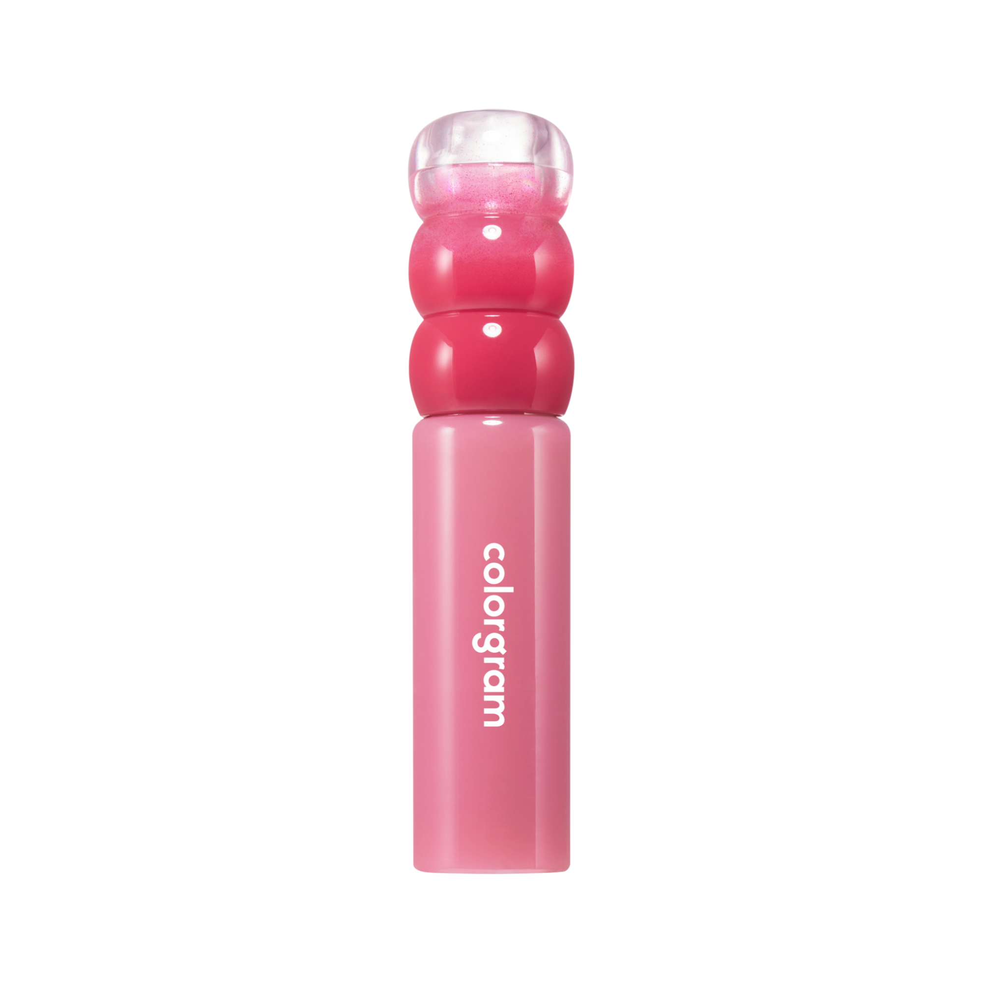 COLORGRAM FRUITY WATER TINT Błyszczący tint do ust 2,8 g #8