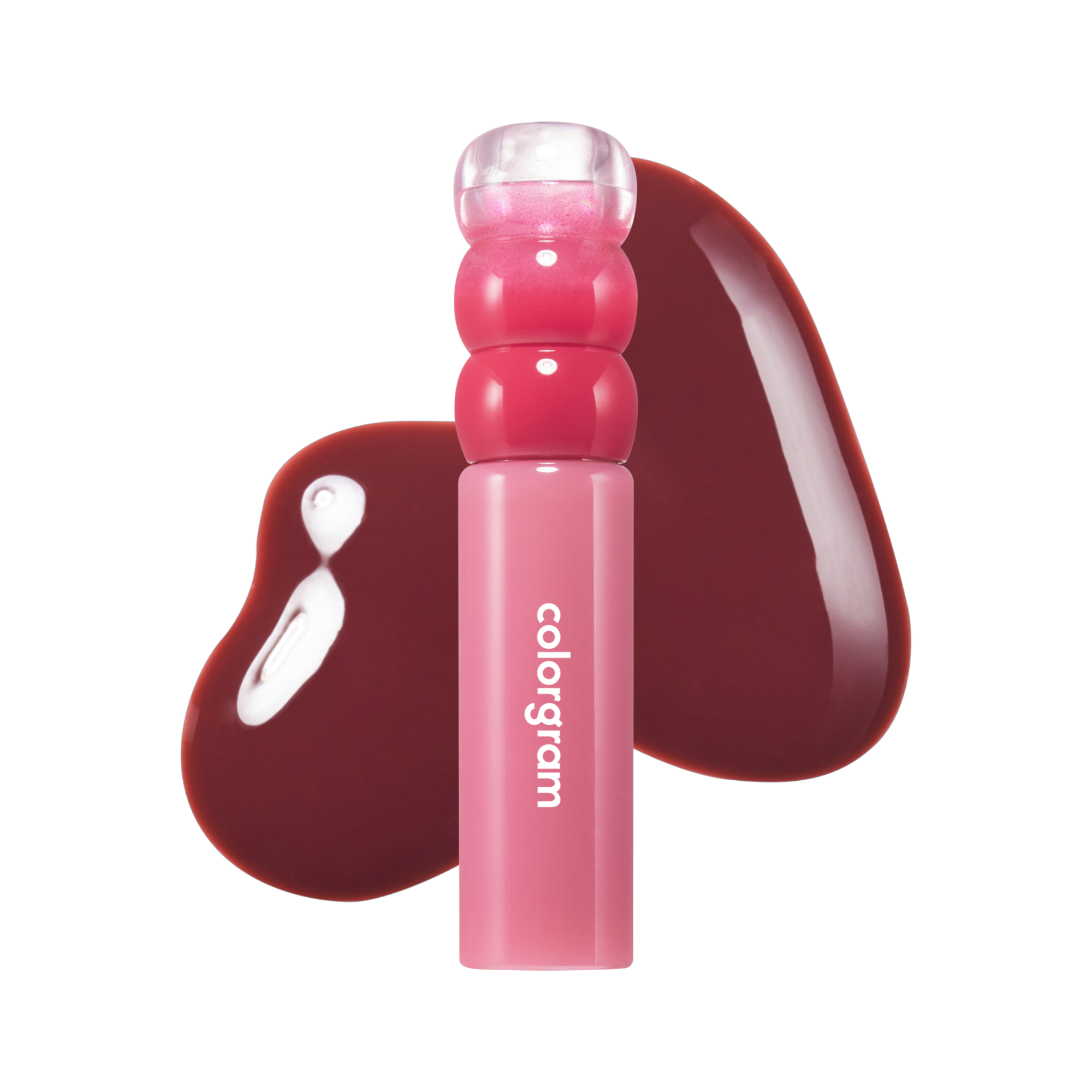 COLORGRAM FRUITY WATER TINT Błyszczący tint do ust 2,8 g #4
