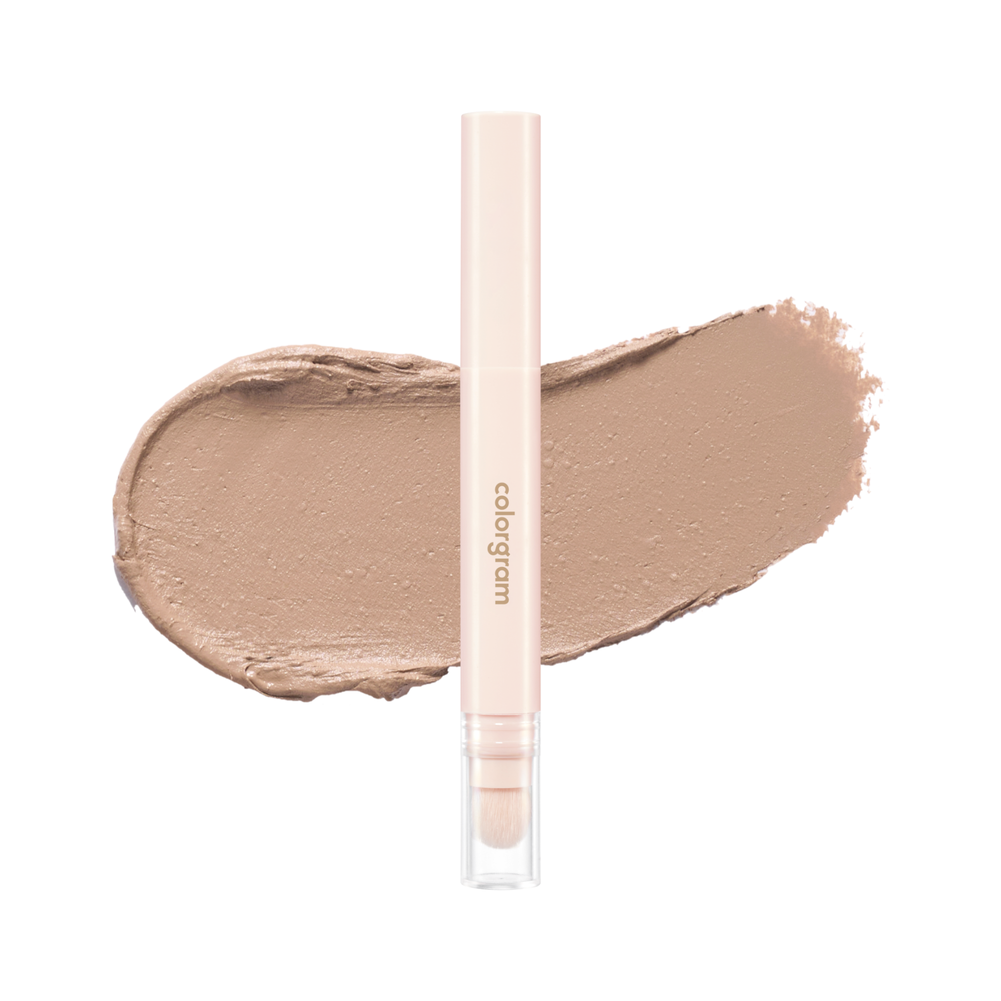 COLORGRAM RE-FORMING CONTOUR STICK Kremowy sztyft do konturowania twarzy 1,3 g