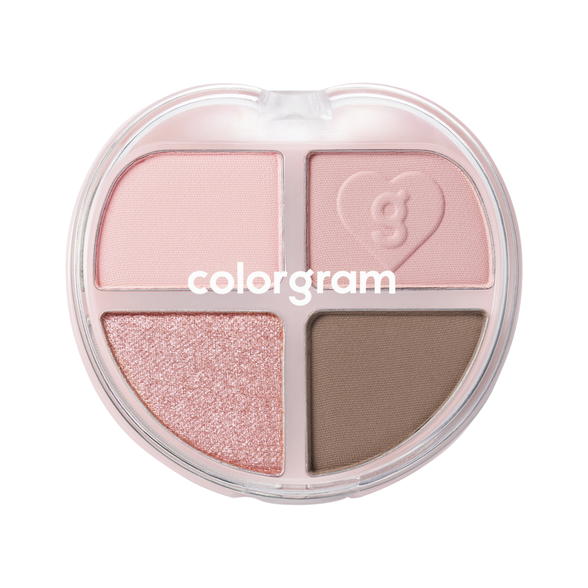 Colorgram COLORGRAM TINTIN DORY EYE PALETTE Paleta cieni do powiek, 06 Mochi Tory 4 g — Składniki i ocena