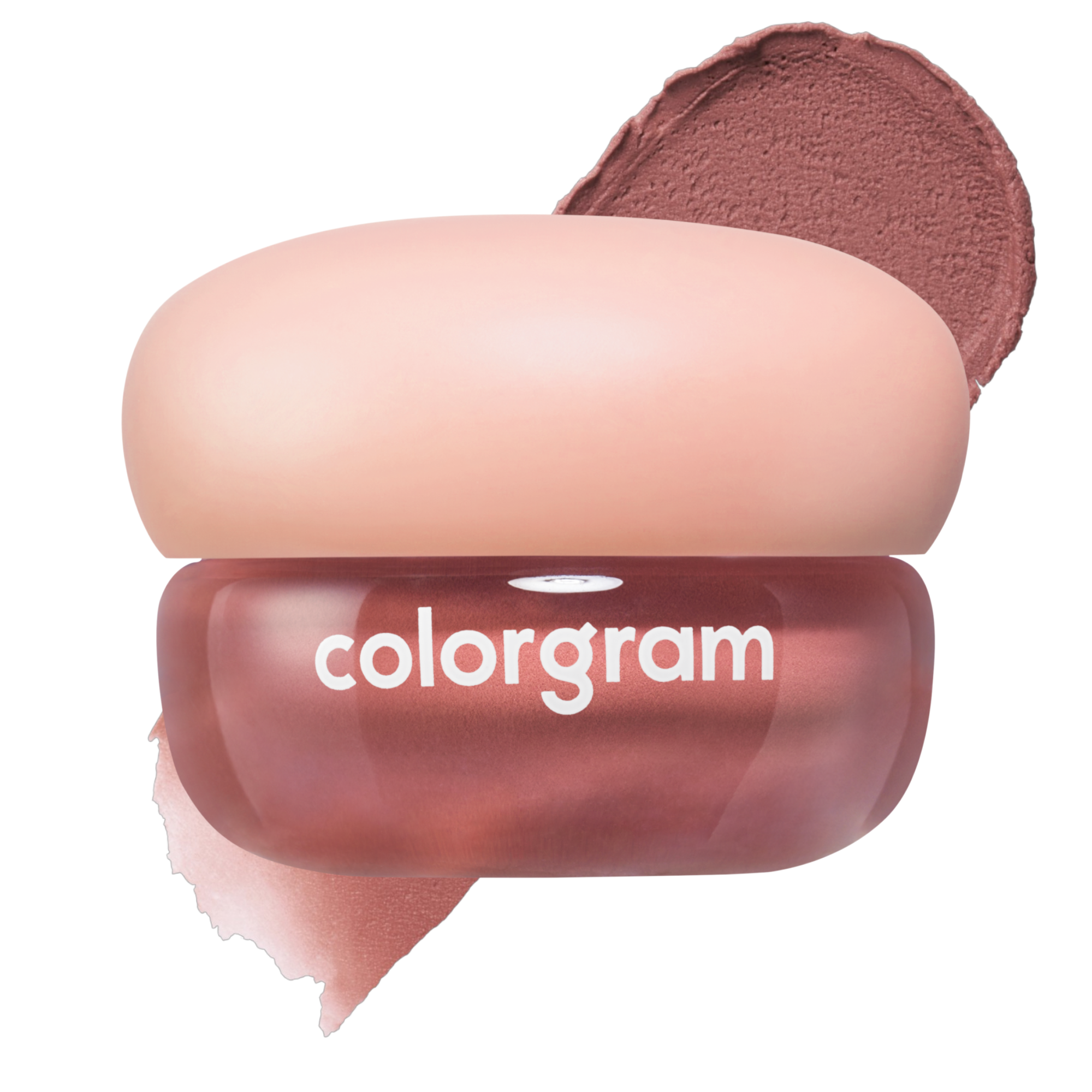 COLORGRAM TINTIN DORY BLUR JAM Aksamitny tint do ust i policzków 3,5 g