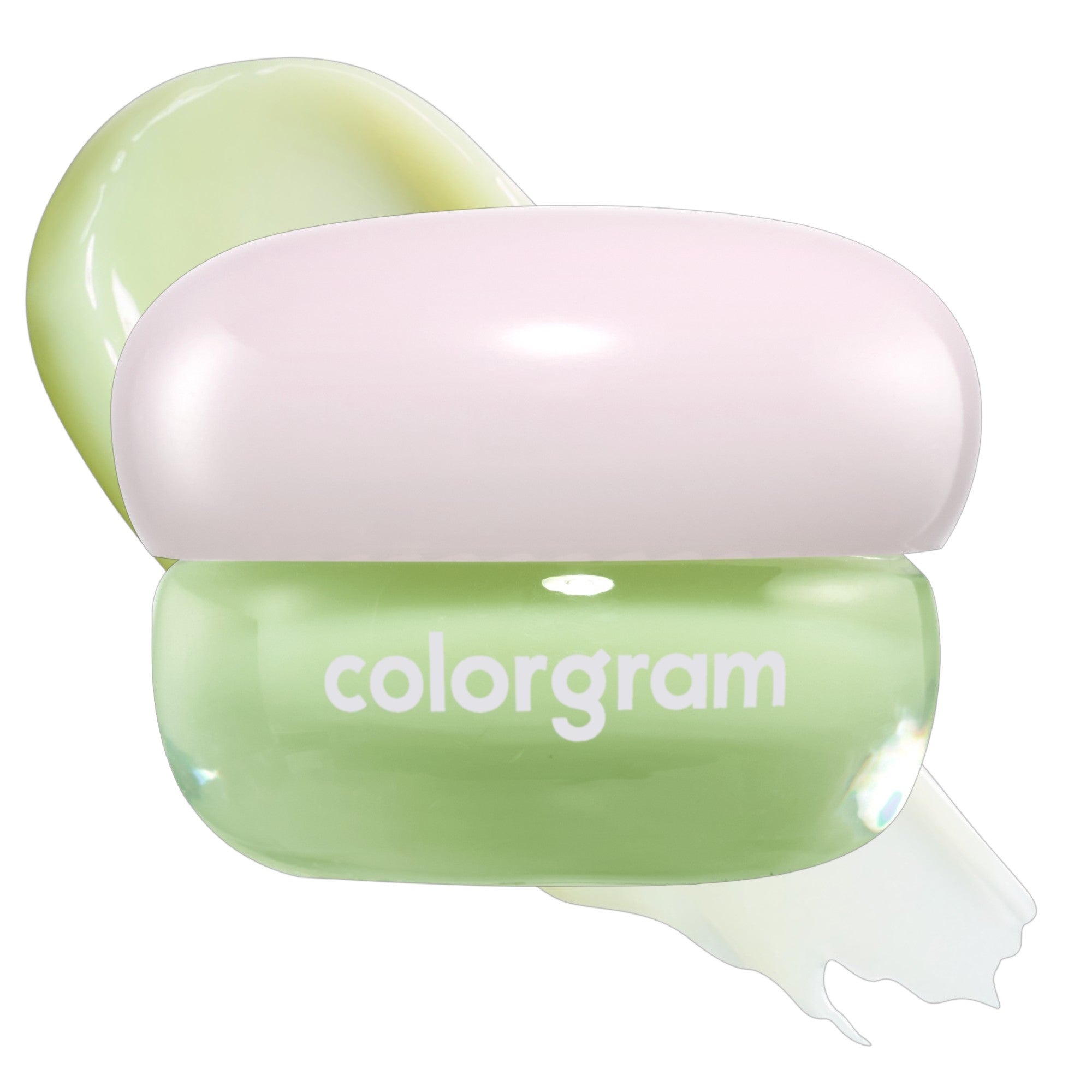 COLORGRAM TINTIN DORY LIP JAM Błyszczący balsam do ust 3,5 g