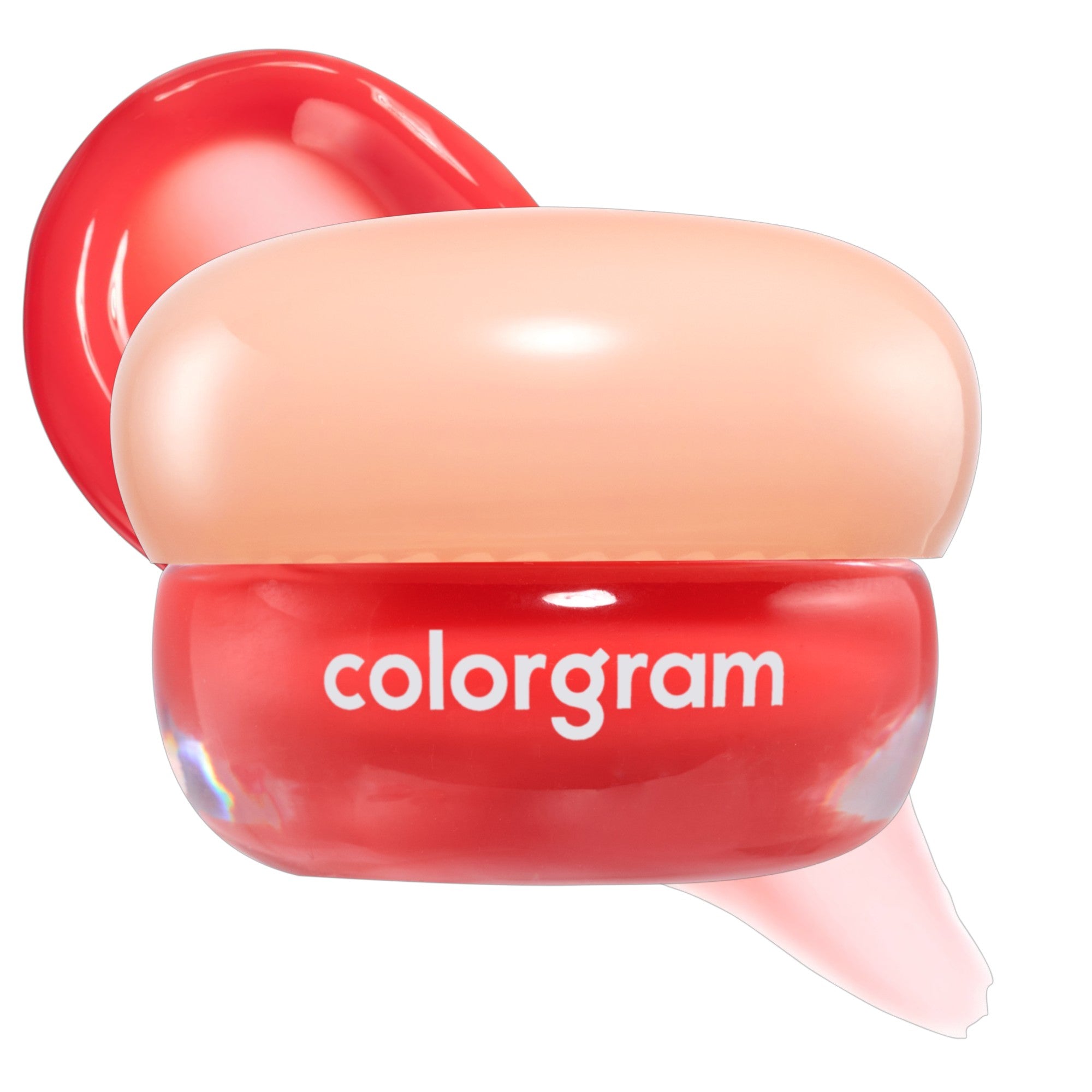 COLORGRAM TINTIN DORY LIP JAM Błyszczący balsam do ust 3,5 g