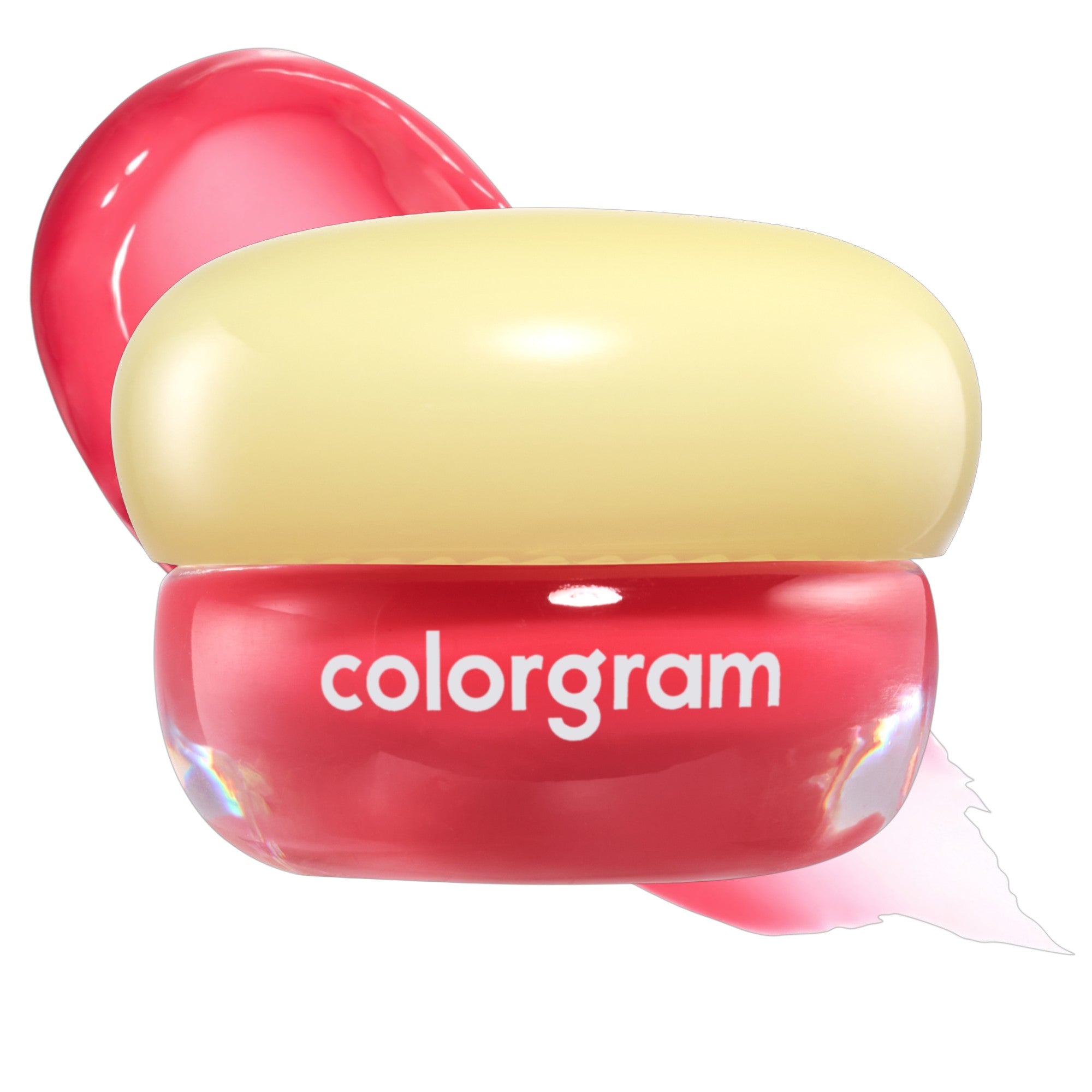 COLORGRAM TINTIN DORY LIP JAM Błyszczący balsam do ust 3,5 g #2