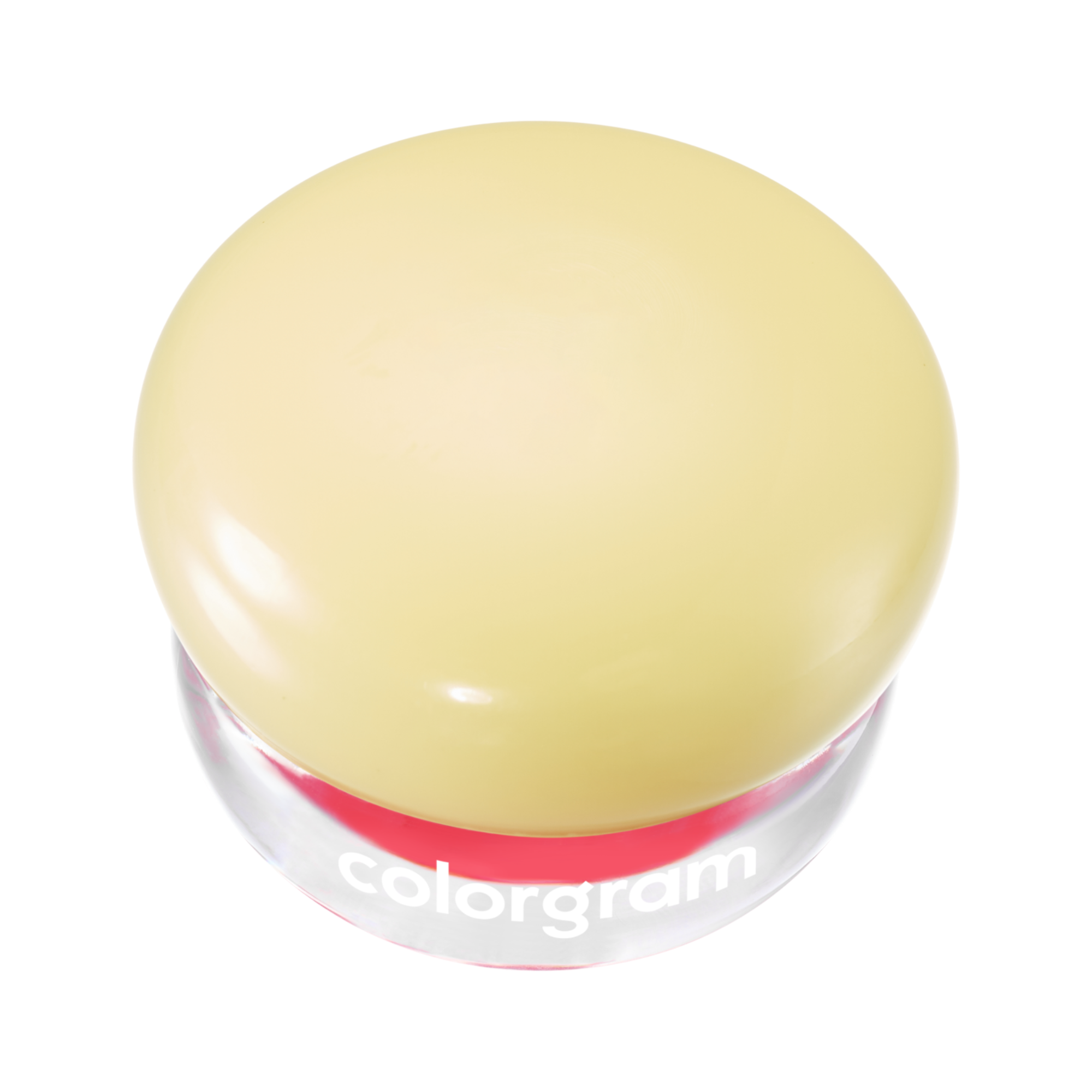 COLORGRAM TINTIN DORY LIP JAM Błyszczący balsam do ust 3,5 g #4