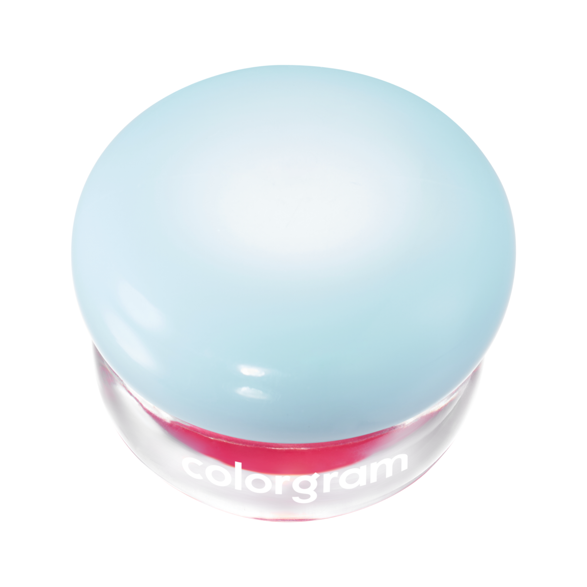 COLORGRAM TINTIN DORY LIP JAM Błyszczący balsam do ust 3,5 g #6